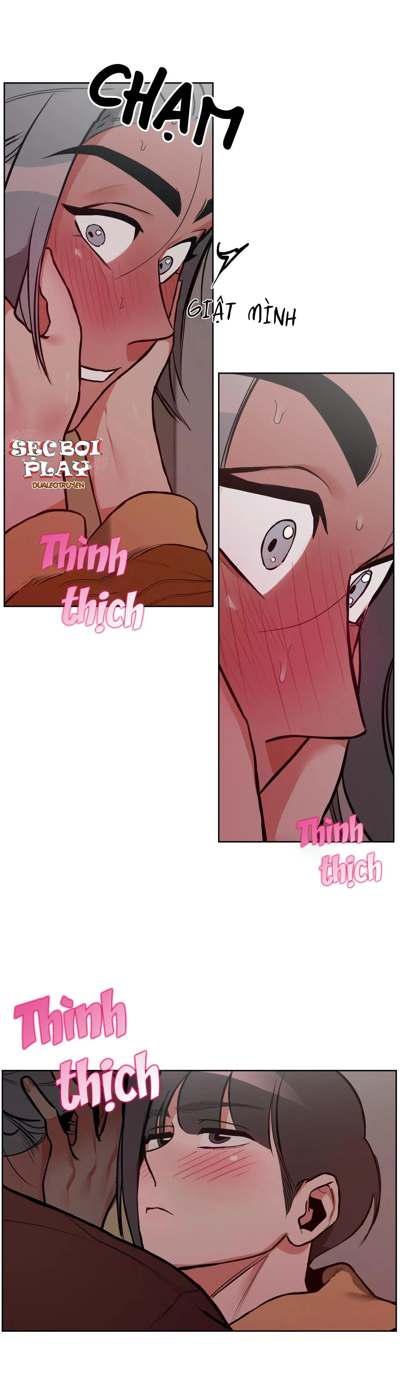 ĐỐI TÁC CƠ THỂ HOÀN HẢO Chapter 8 Trang 27