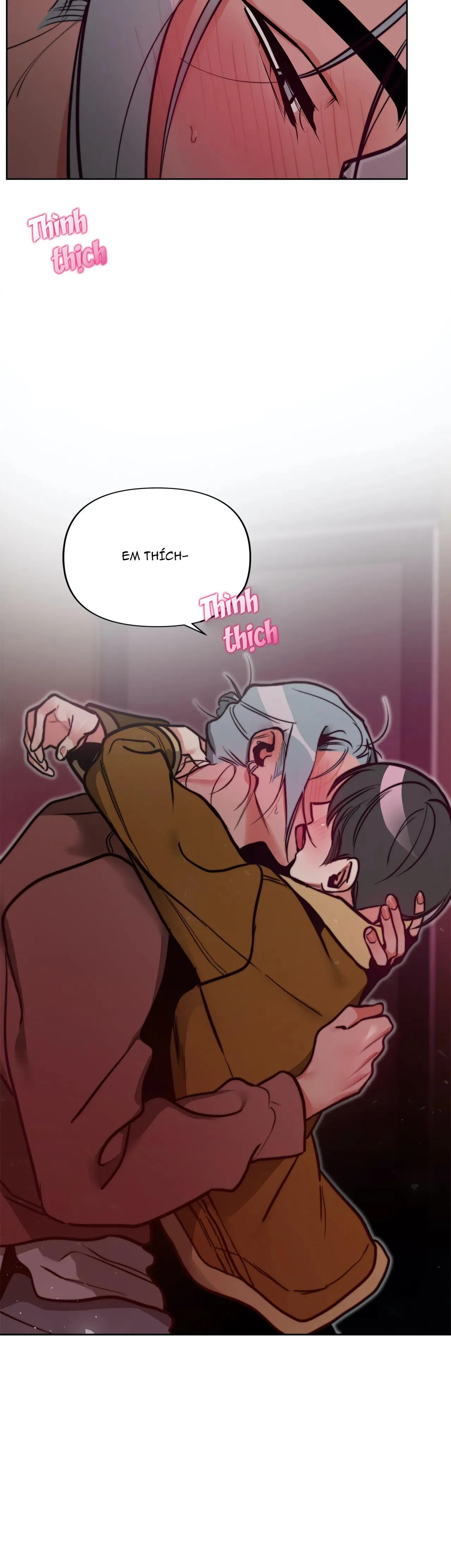 ĐỐI TÁC CƠ THỂ HOÀN HẢO Chapter 8 Trang 30