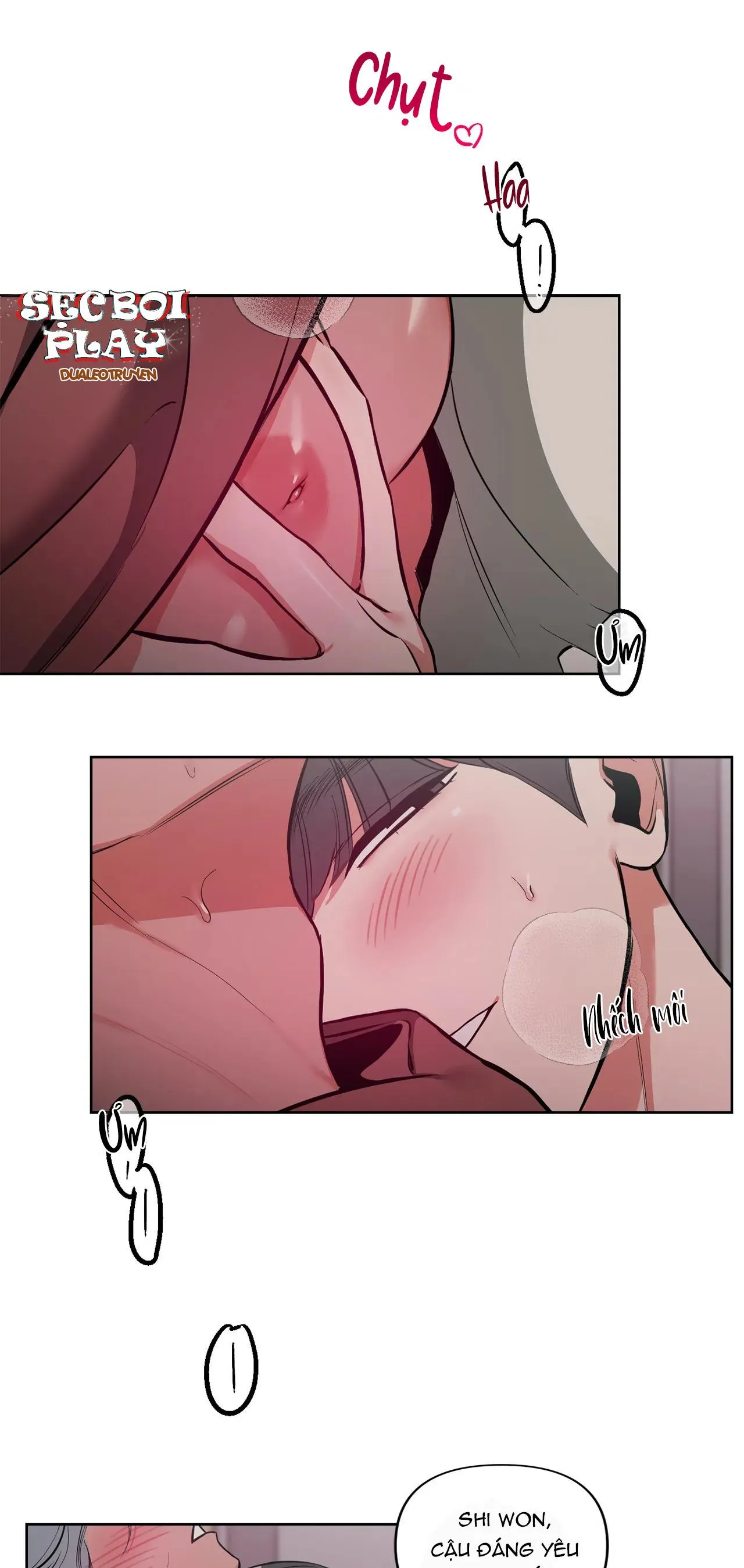 ĐỐI TÁC CƠ THỂ HOÀN HẢO Chapter 9 Trang 3