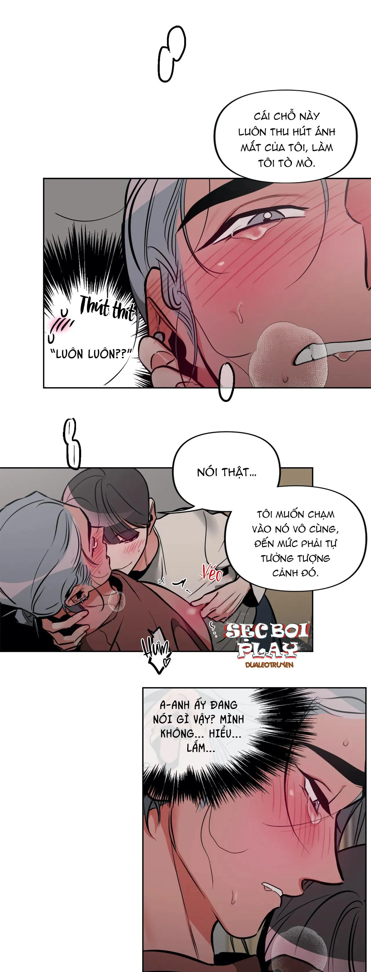 ĐỐI TÁC CƠ THỂ HOÀN HẢO Chapter 9 Trang 5