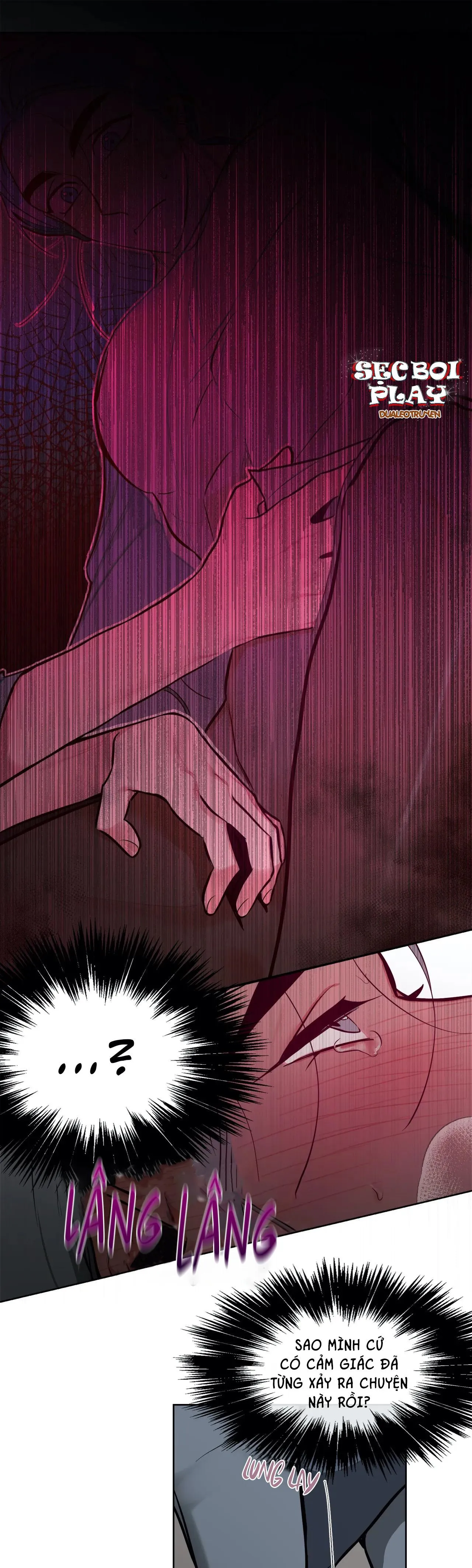 ĐỐI TÁC CƠ THỂ HOÀN HẢO Chapter 9 Trang 7