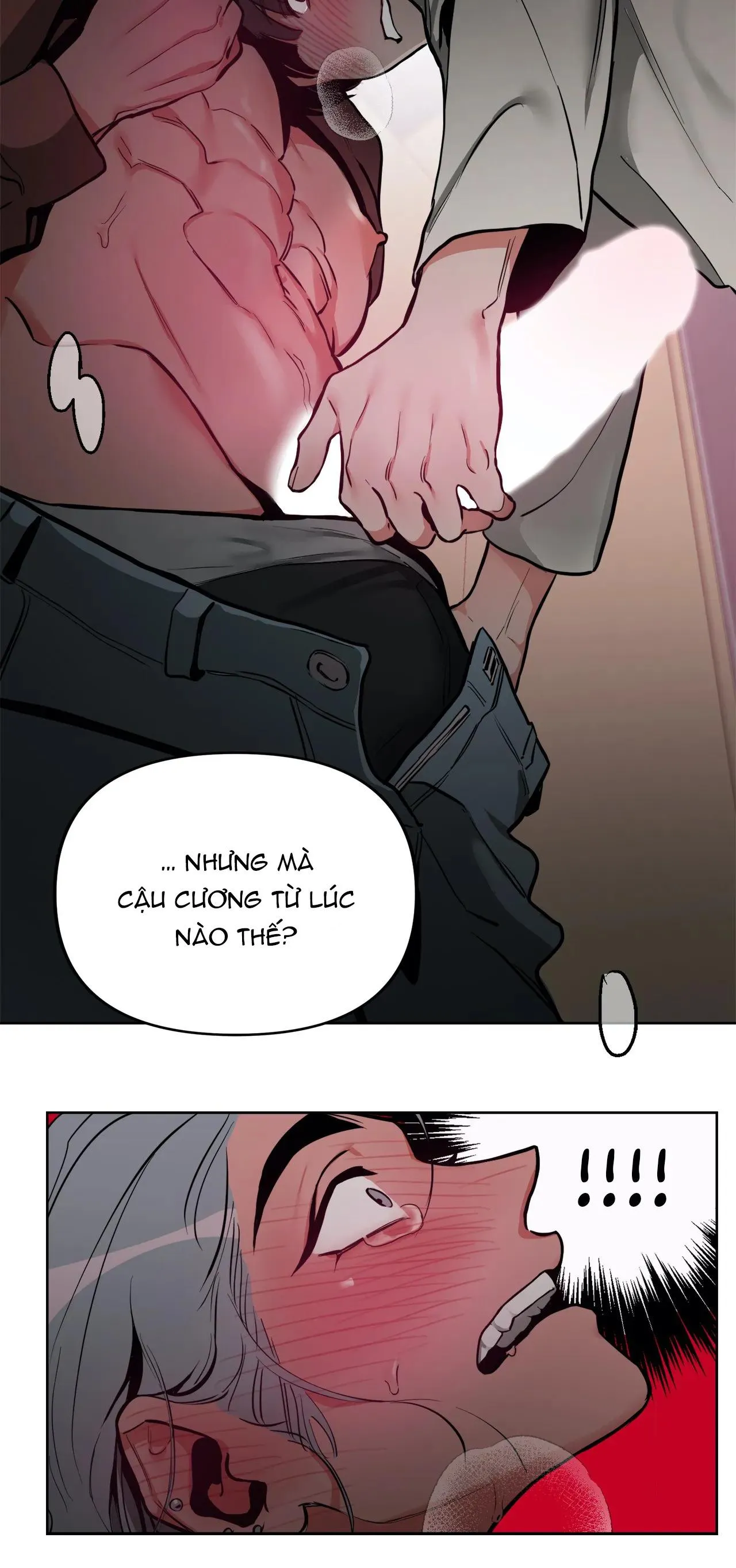 ĐỐI TÁC CƠ THỂ HOÀN HẢO Chapter 9 Trang 12