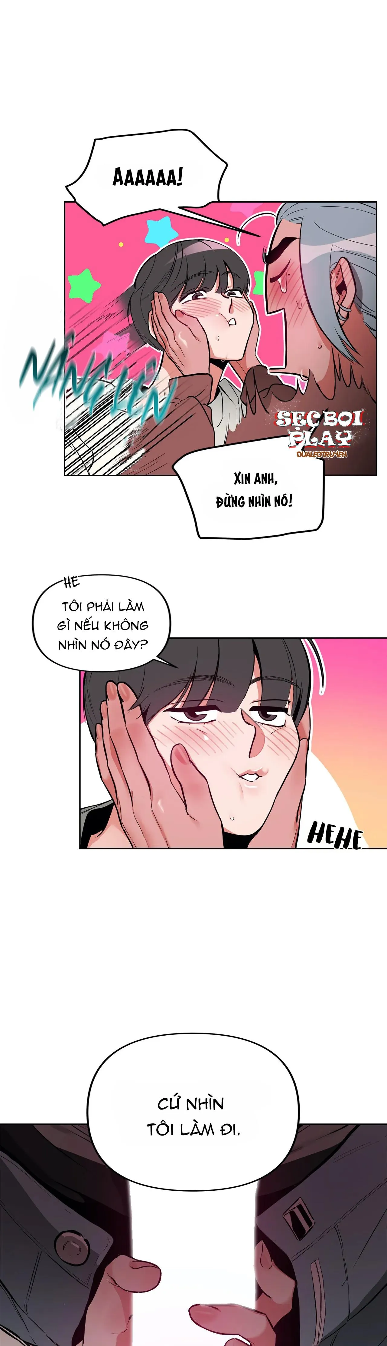 ĐỐI TÁC CƠ THỂ HOÀN HẢO Chapter 9 Trang 13