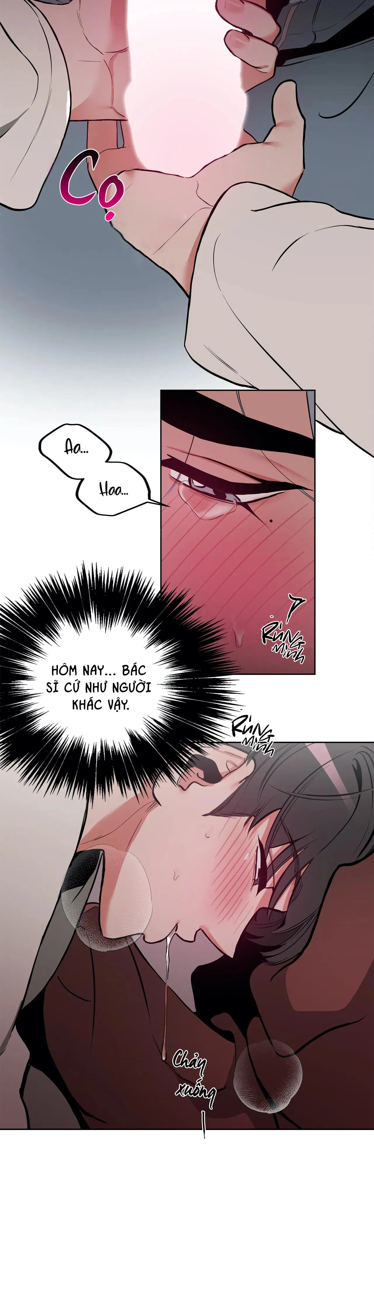 ĐỐI TÁC CƠ THỂ HOÀN HẢO Chapter 9 Trang 14