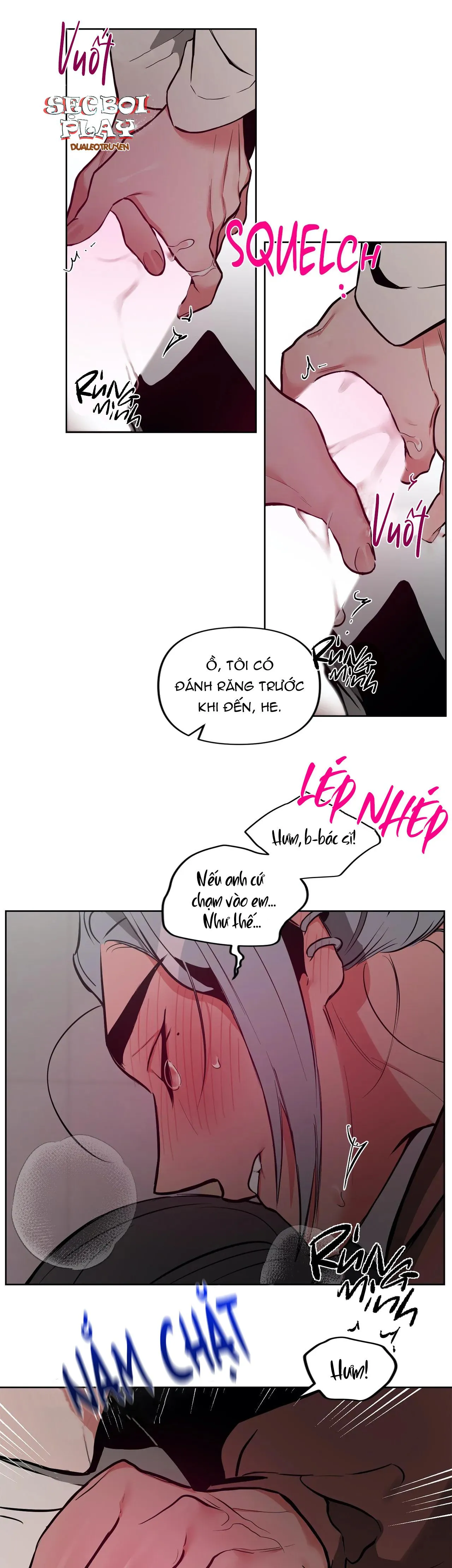 ĐỐI TÁC CƠ THỂ HOÀN HẢO Chapter 9 Trang 15