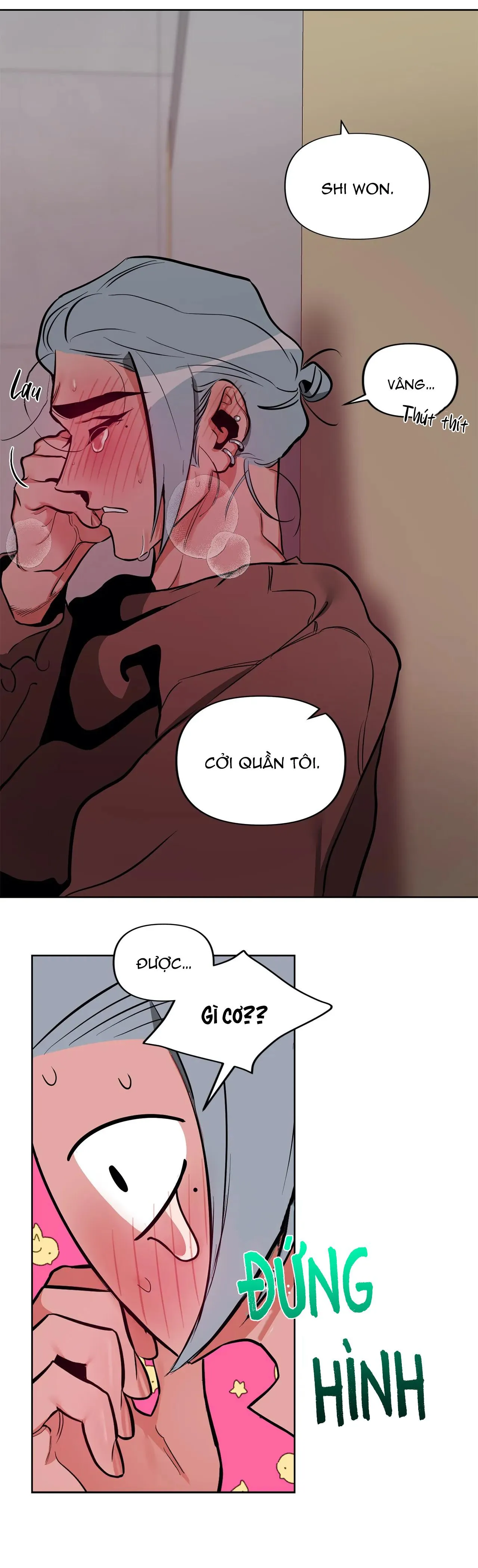 ĐỐI TÁC CƠ THỂ HOÀN HẢO Chapter 9 Trang 20