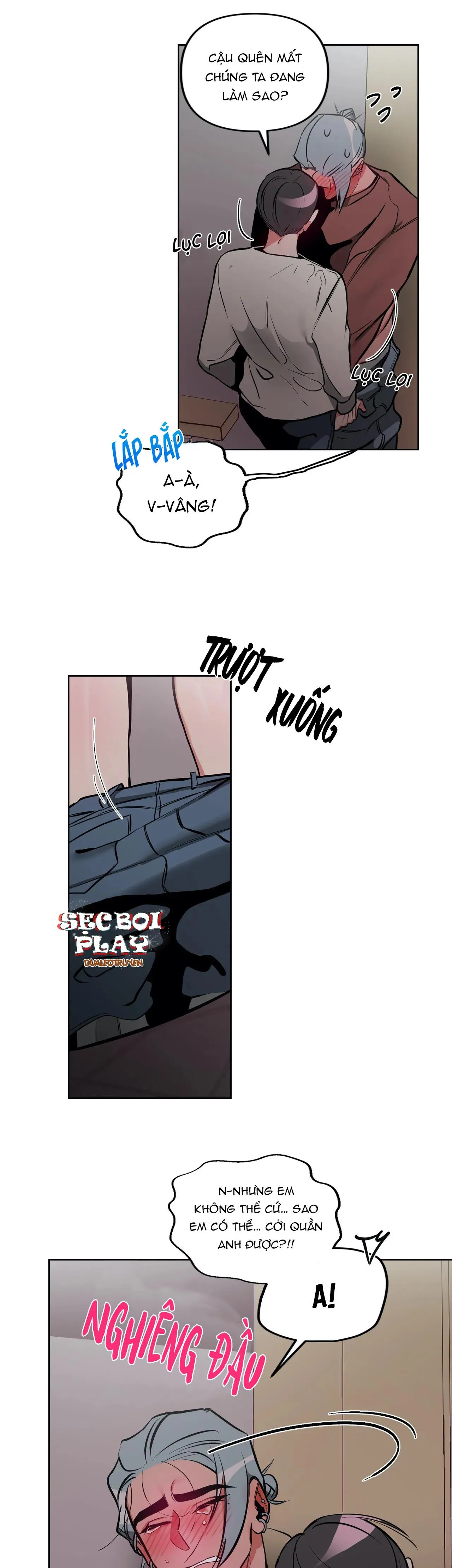 ĐỐI TÁC CƠ THỂ HOÀN HẢO Chapter 9 Trang 21