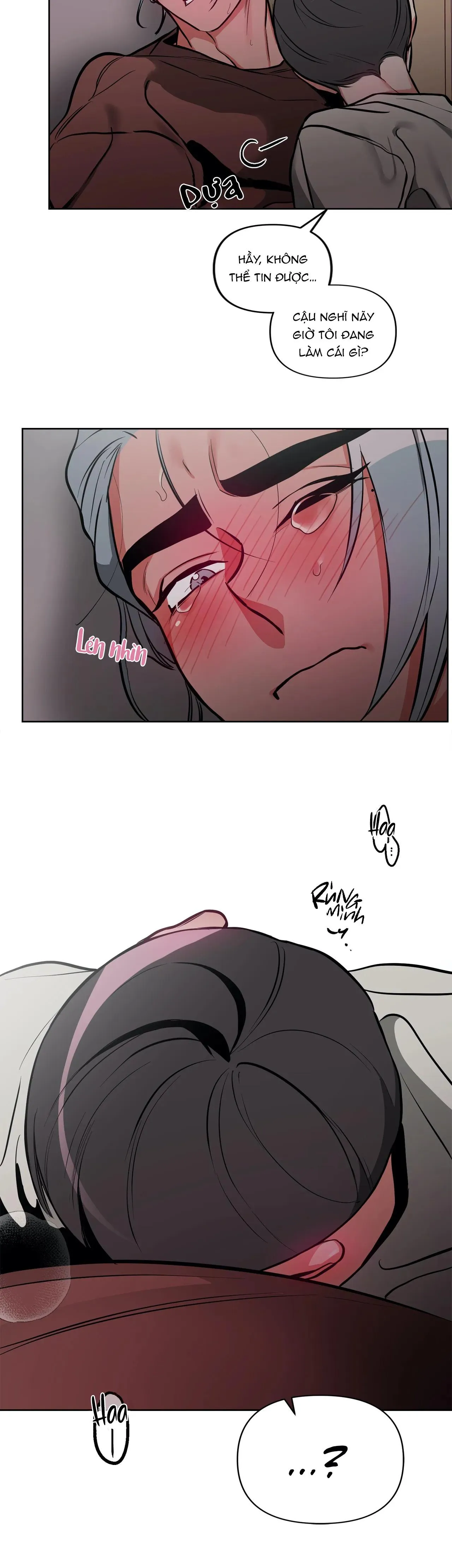 ĐỐI TÁC CƠ THỂ HOÀN HẢO Chapter 9 Trang 22
