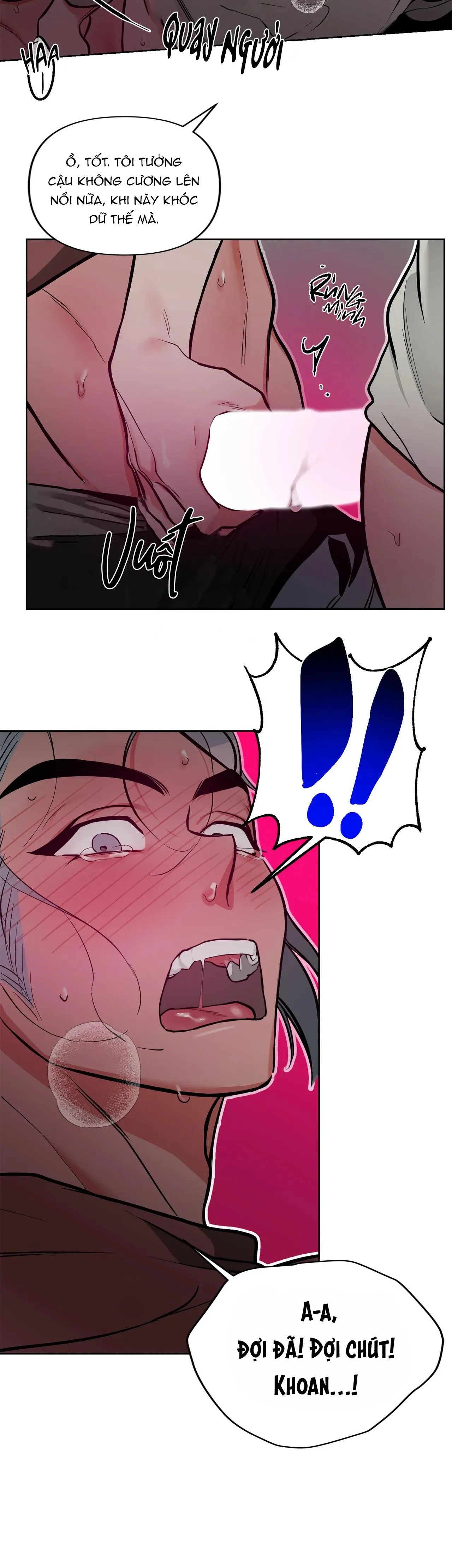 ĐỐI TÁC CƠ THỂ HOÀN HẢO Chapter 9 Trang 24