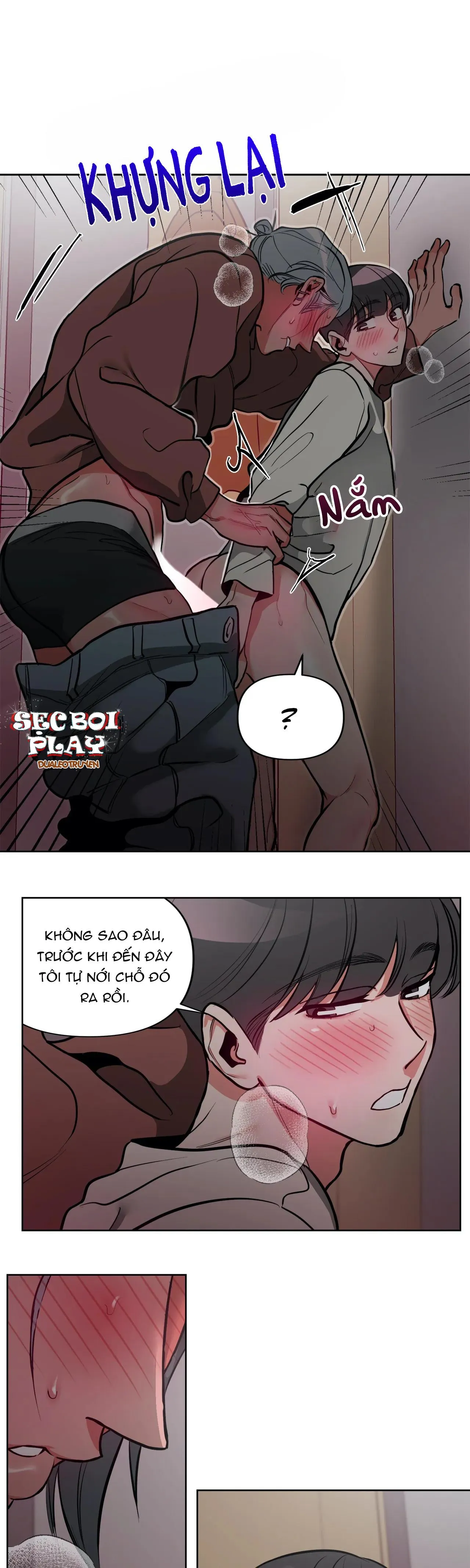 ĐỐI TÁC CƠ THỂ HOÀN HẢO Chapter 9 Trang 25