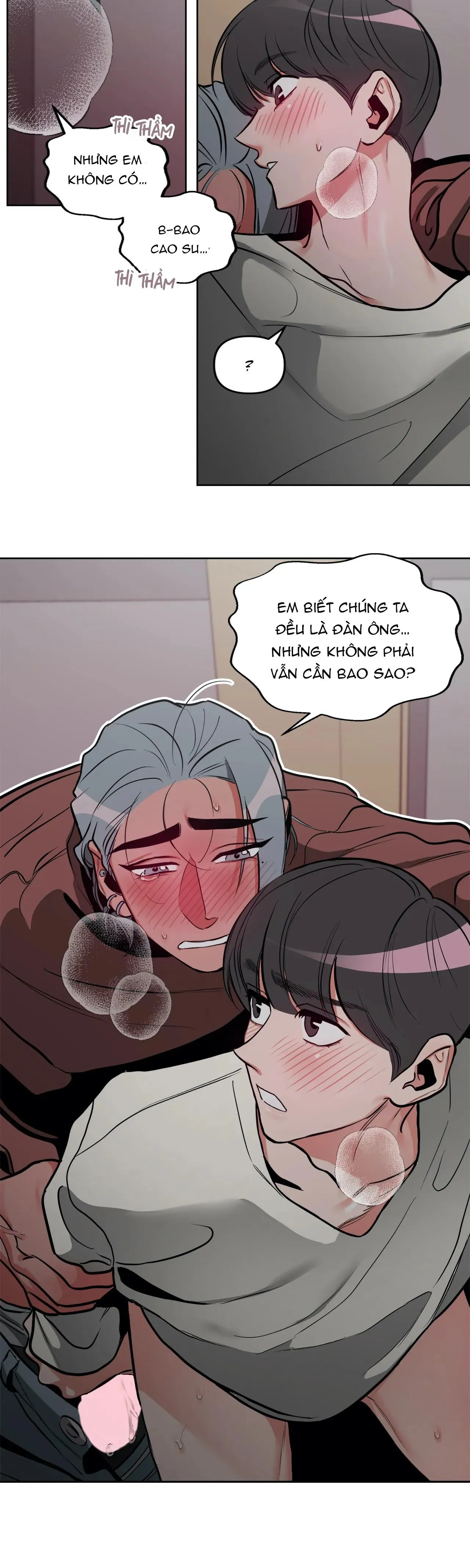 ĐỐI TÁC CƠ THỂ HOÀN HẢO Chapter 9 Trang 26