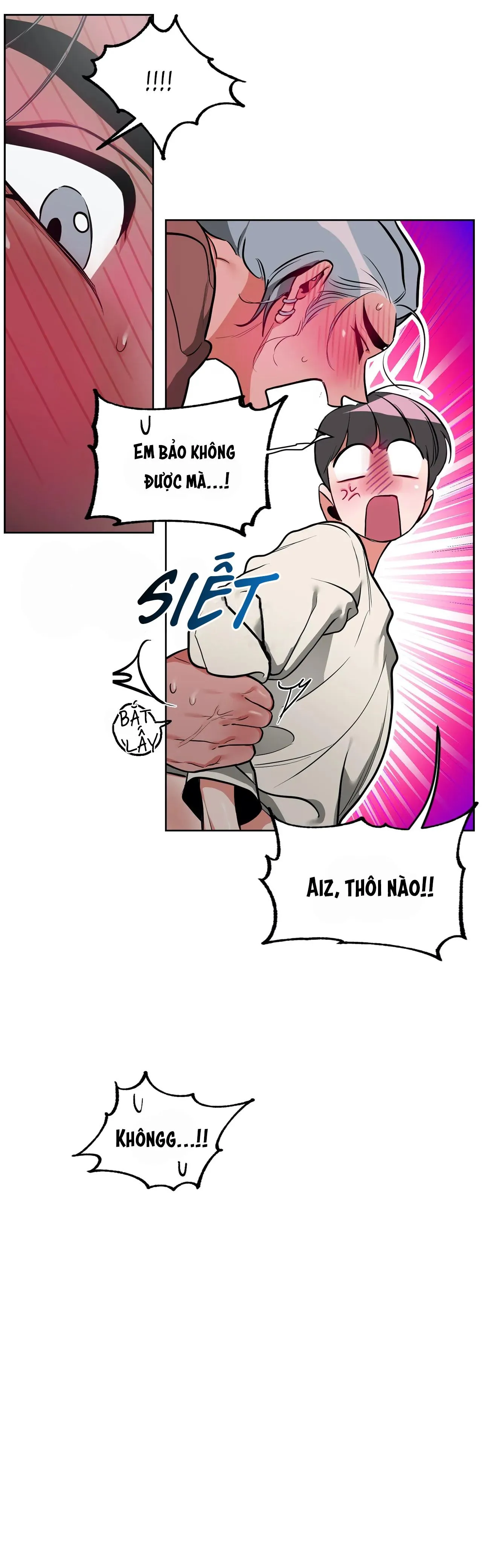 ĐỐI TÁC CƠ THỂ HOÀN HẢO Chapter 10 Trang 3