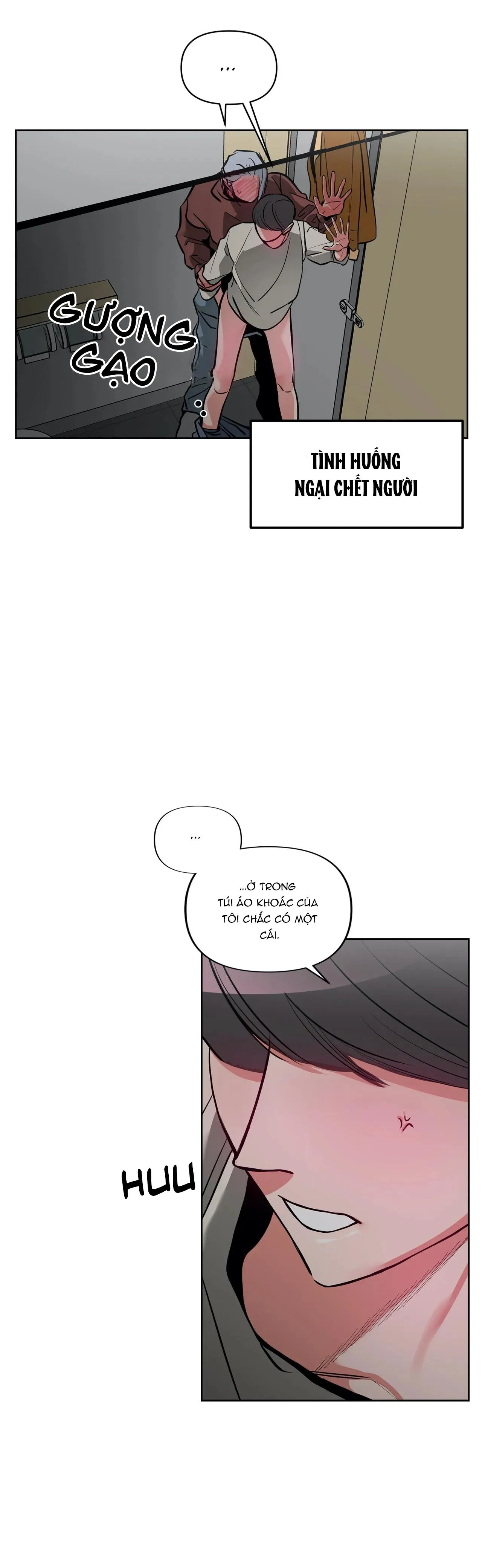 ĐỐI TÁC CƠ THỂ HOÀN HẢO Chapter 10 Trang 4