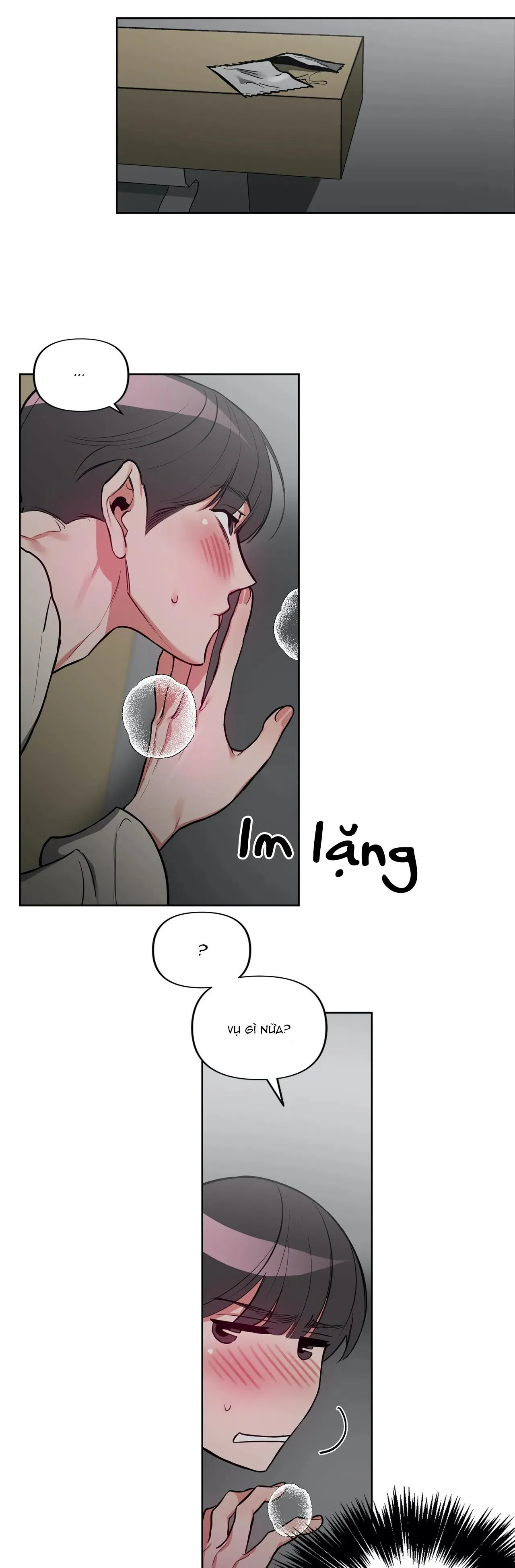 ĐỐI TÁC CƠ THỂ HOÀN HẢO Chapter 10 Trang 7