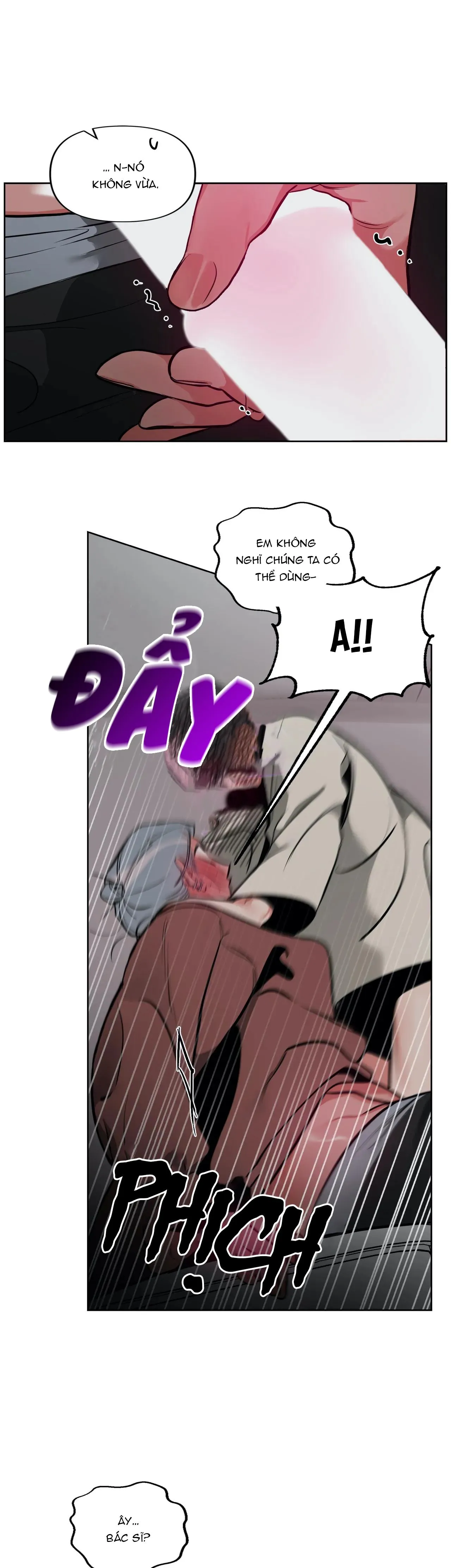 ĐỐI TÁC CƠ THỂ HOÀN HẢO Chapter 10 Trang 9