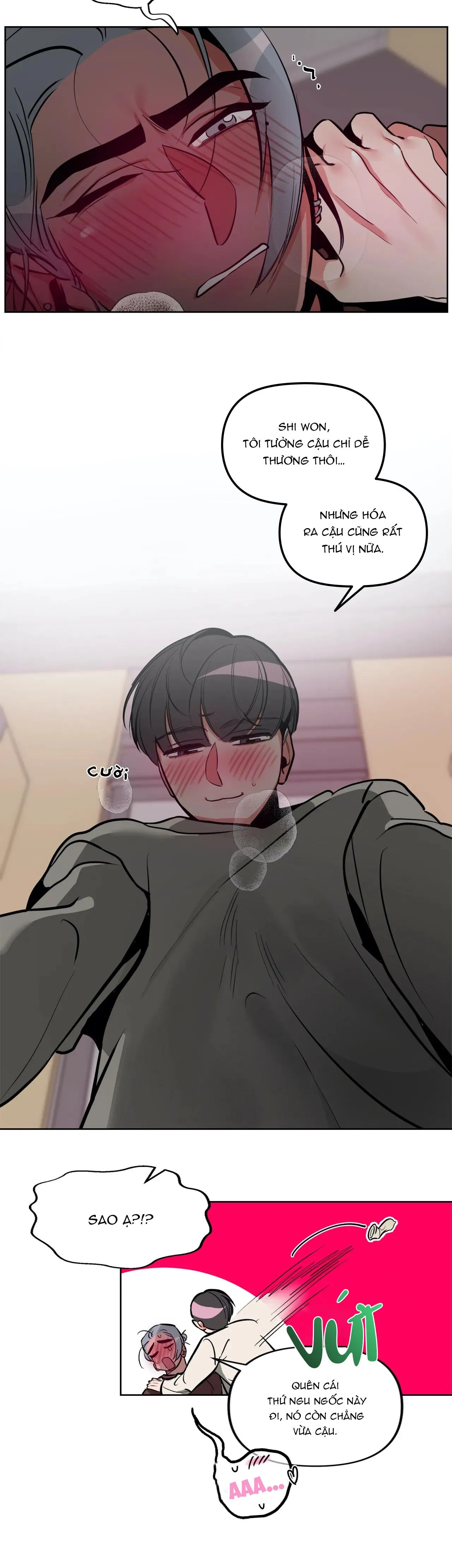 ĐỐI TÁC CƠ THỂ HOÀN HẢO Chapter 10 Trang 10