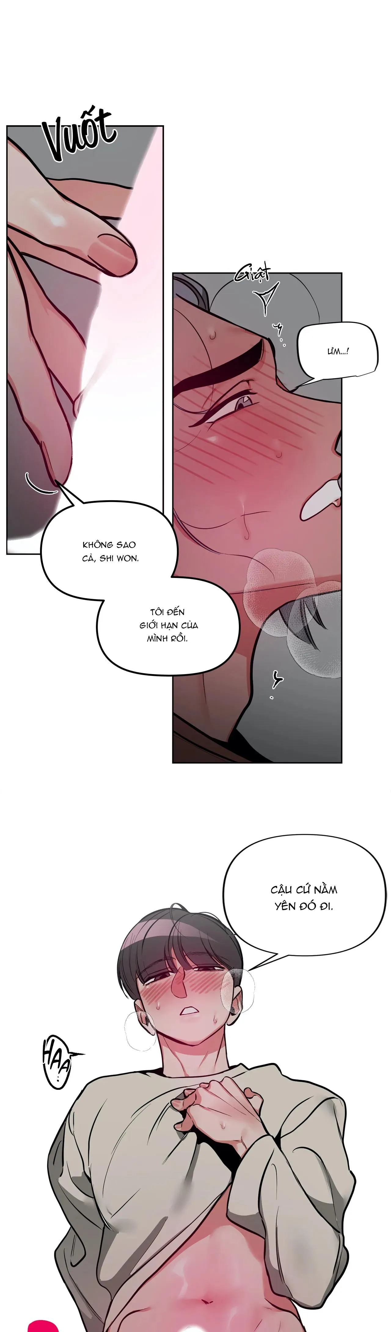 ĐỐI TÁC CƠ THỂ HOÀN HẢO Chapter 10 Trang 11