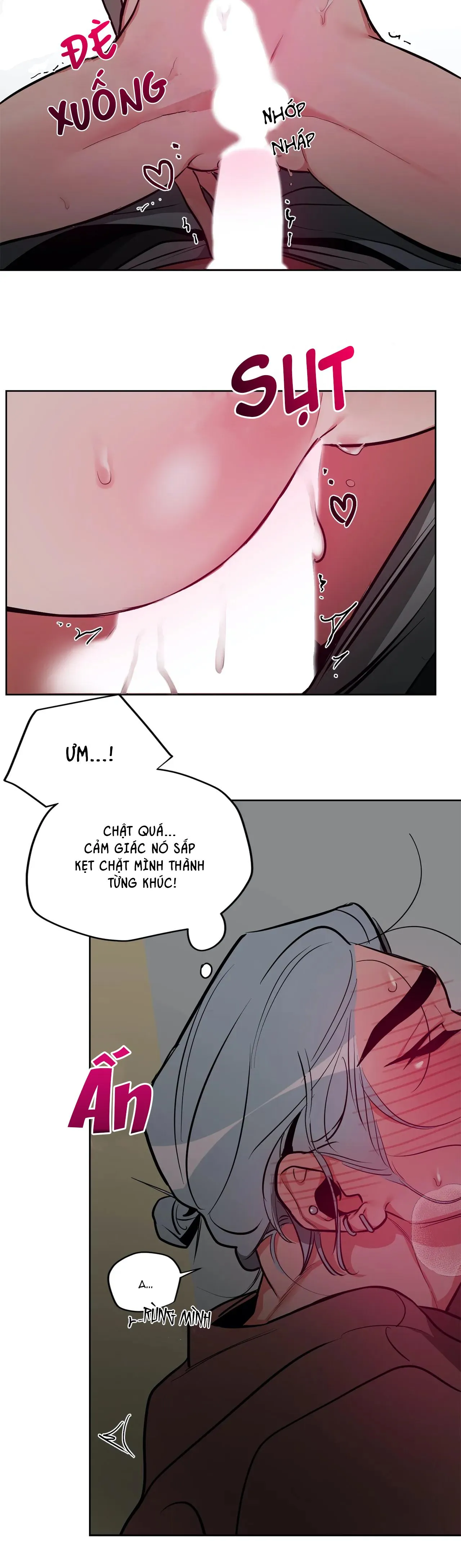 ĐỐI TÁC CƠ THỂ HOÀN HẢO Chapter 10 Trang 12