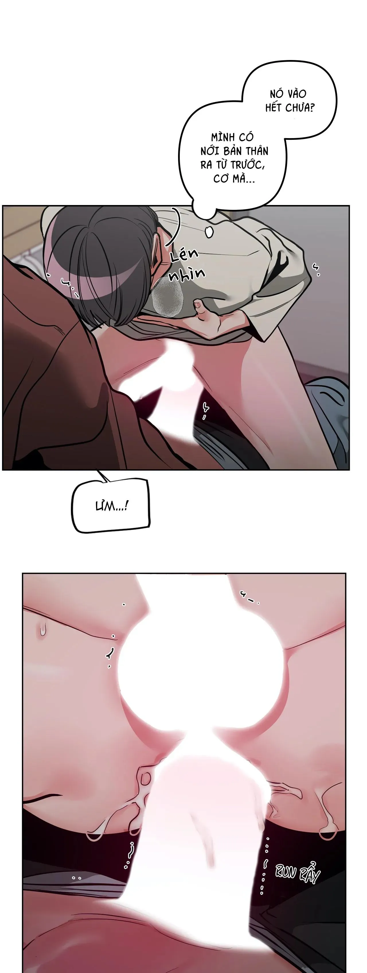 ĐỐI TÁC CƠ THỂ HOÀN HẢO Chapter 10 Trang 13