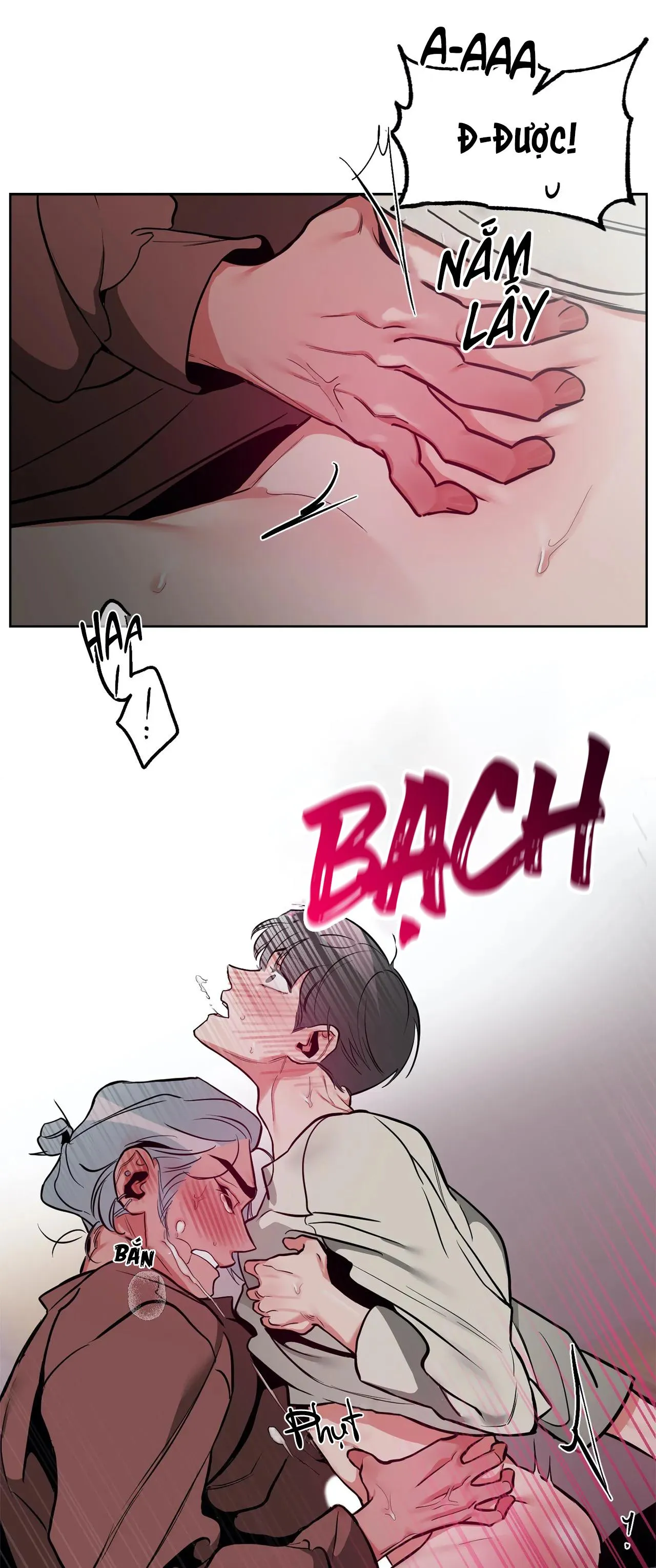 ĐỐI TÁC CƠ THỂ HOÀN HẢO Chapter 10 Trang 15