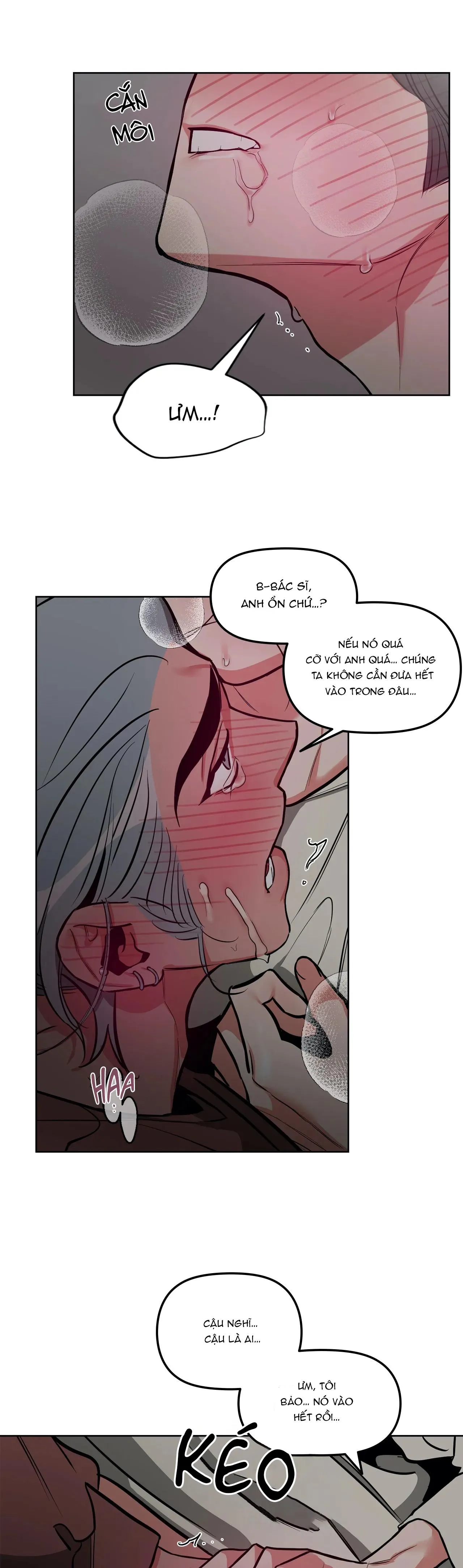 ĐỐI TÁC CƠ THỂ HOÀN HẢO Chapter 10 Trang 17