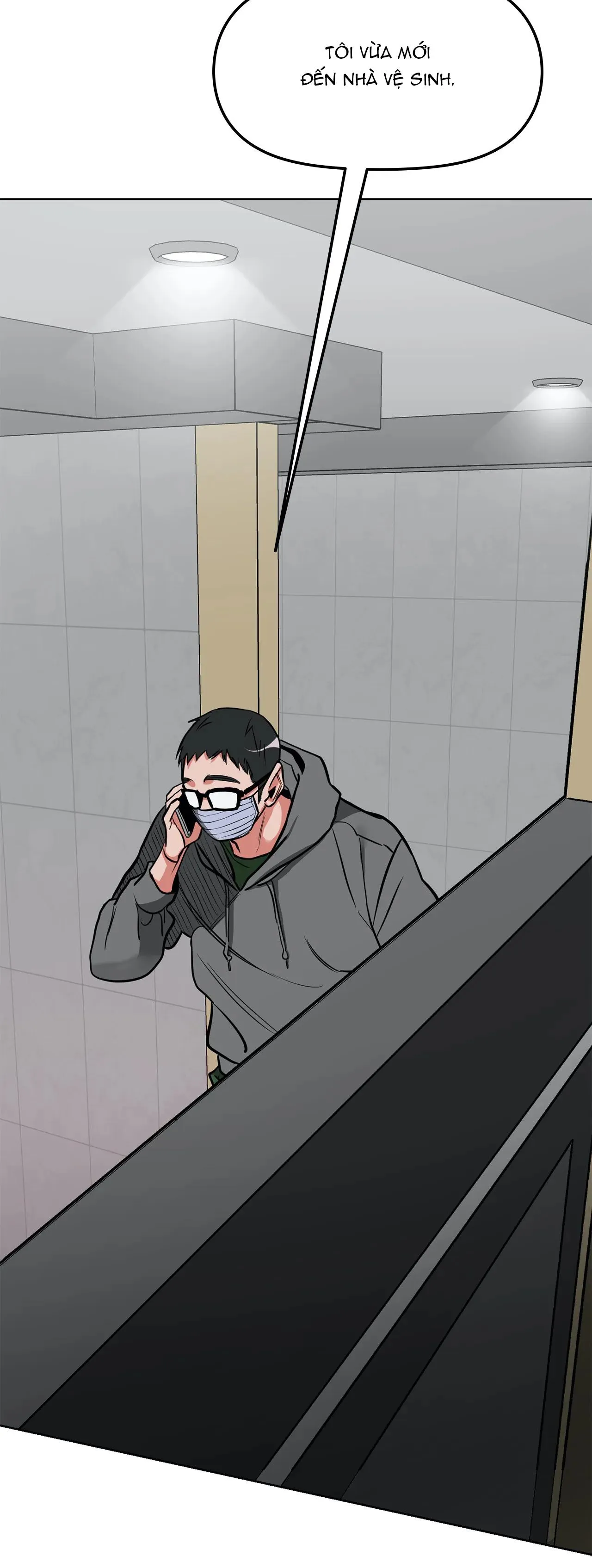 ĐỐI TÁC CƠ THỂ HOÀN HẢO Chapter 10 Trang 20