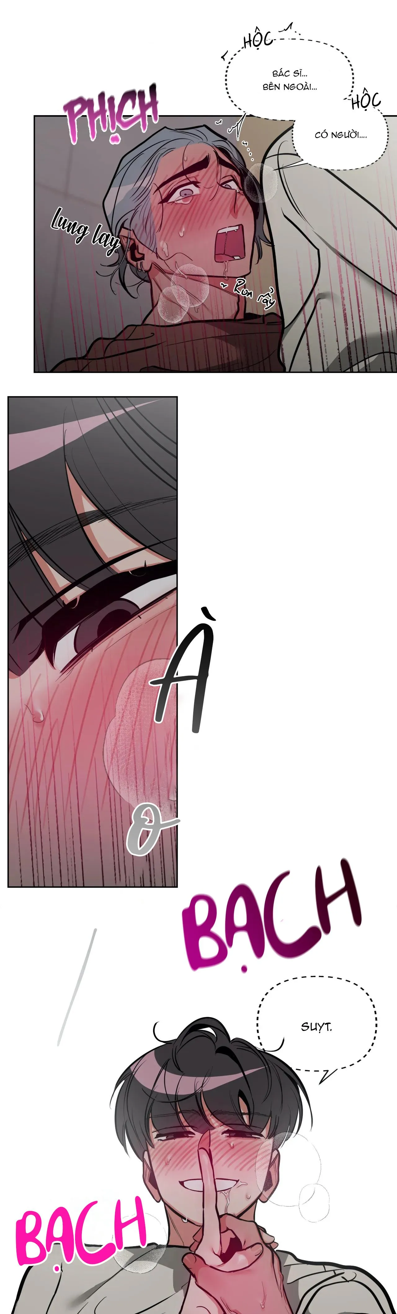 ĐỐI TÁC CƠ THỂ HOÀN HẢO Chapter 10 Trang 25