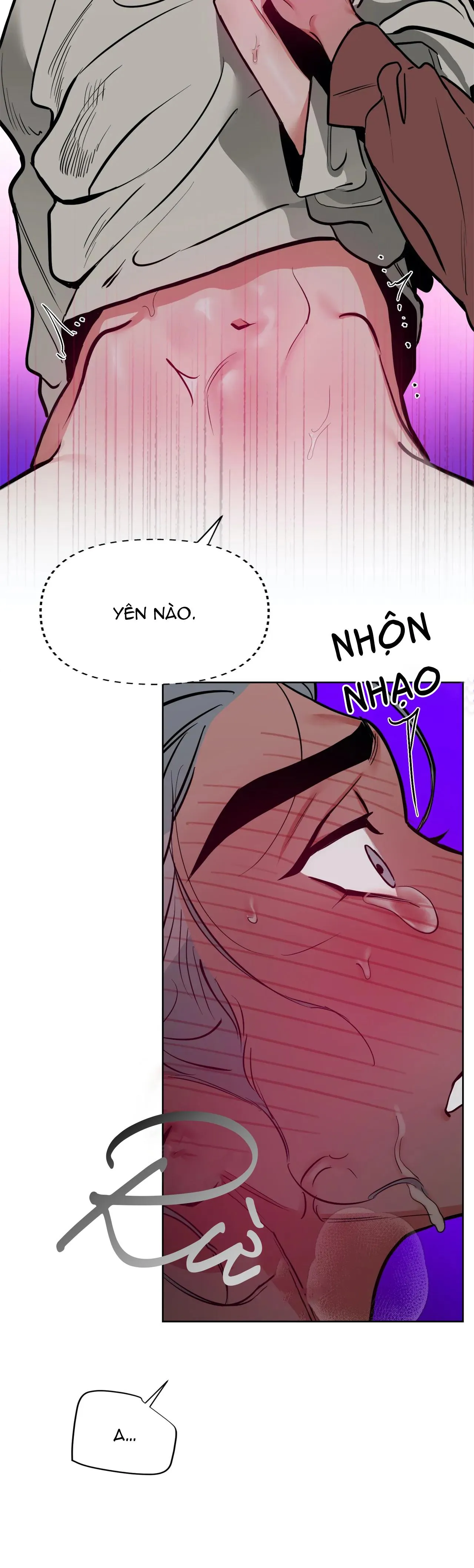ĐỐI TÁC CƠ THỂ HOÀN HẢO Chapter 10 Trang 26