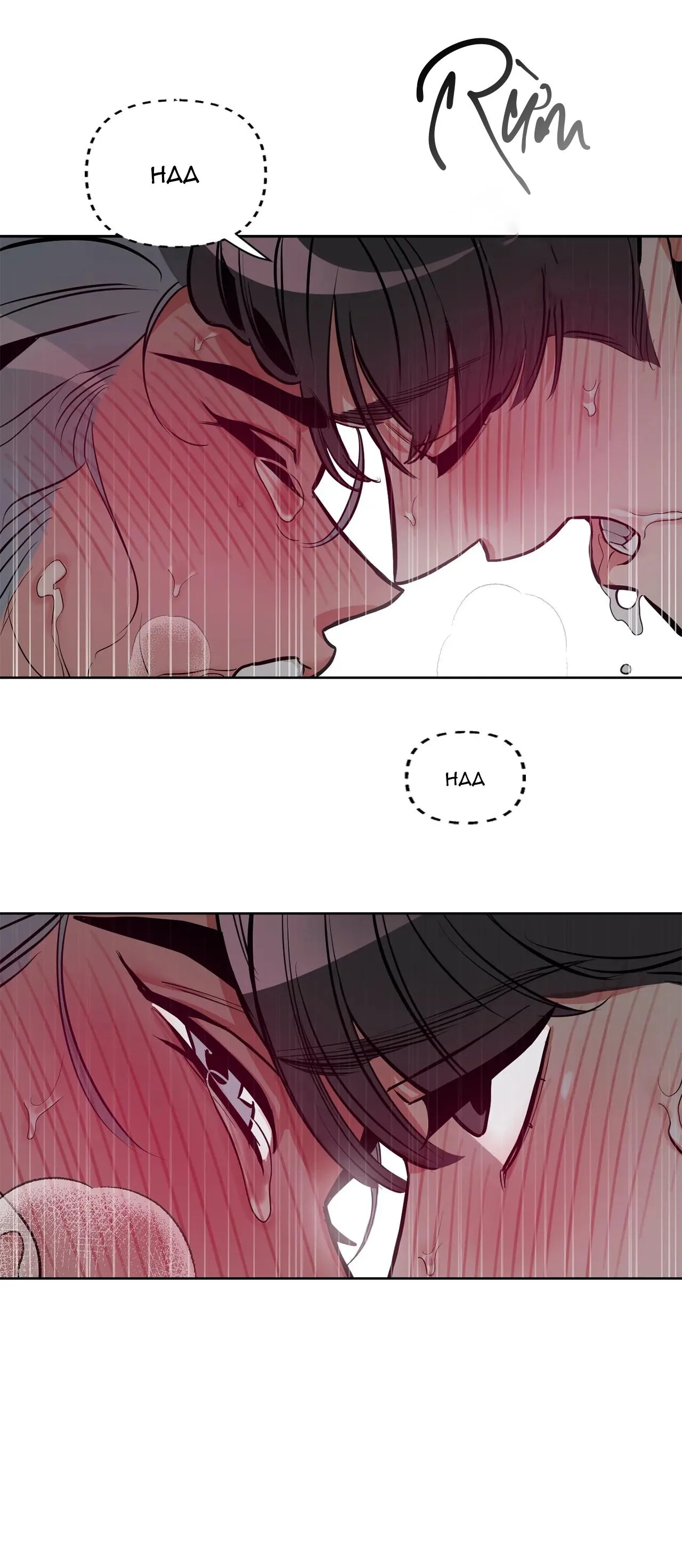 ĐỐI TÁC CƠ THỂ HOÀN HẢO Chapter 10 Trang 29