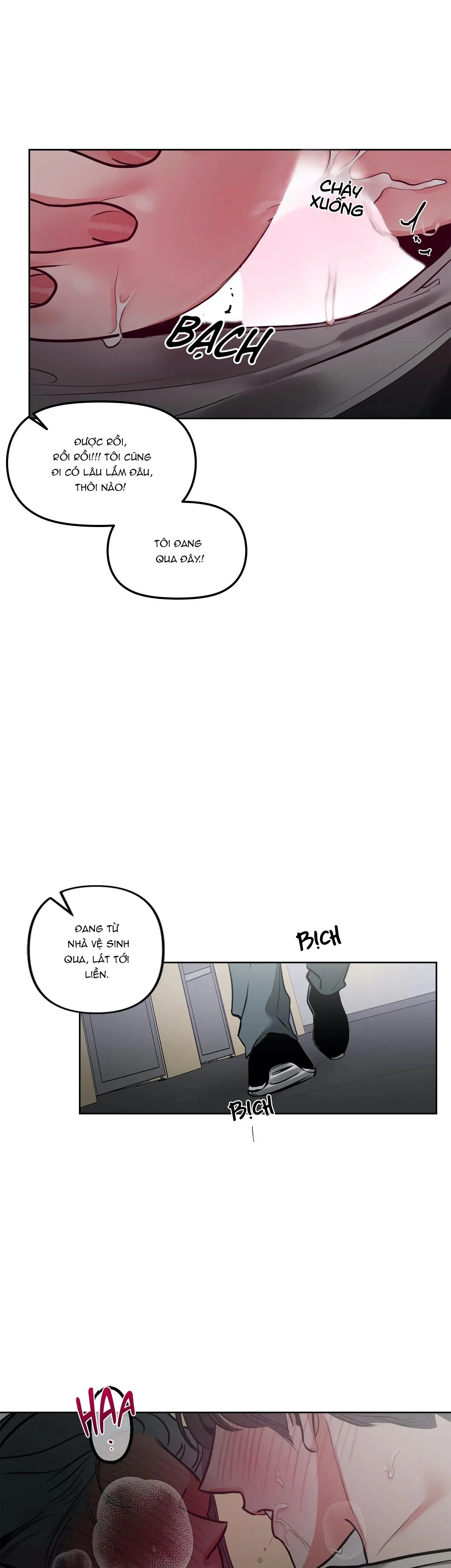 ĐỐI TÁC CƠ THỂ HOÀN HẢO Chapter 10 Trang 31