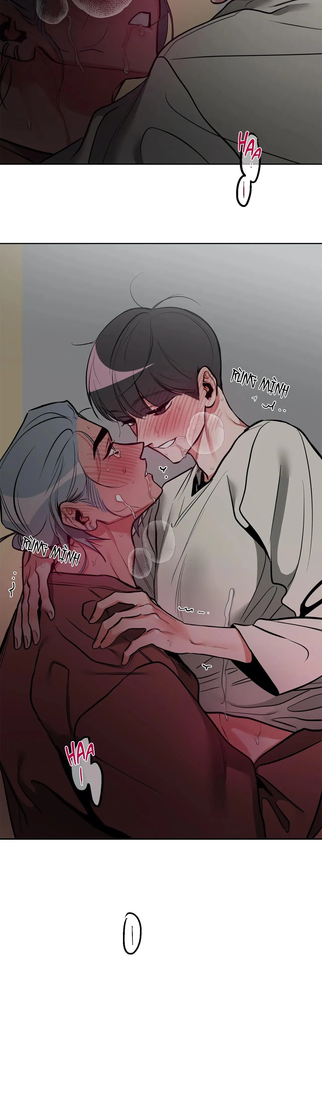 ĐỐI TÁC CƠ THỂ HOÀN HẢO Chapter 10 Trang 32