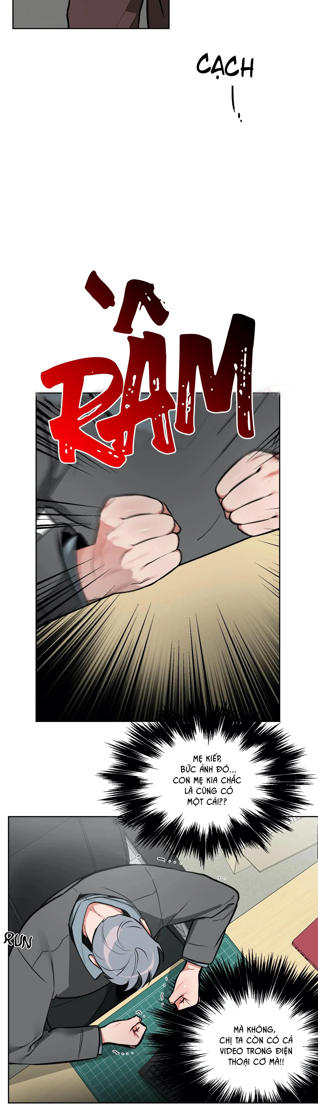 ĐỐI TÁC CƠ THỂ HOÀN HẢO Chapter 11 Trang 6