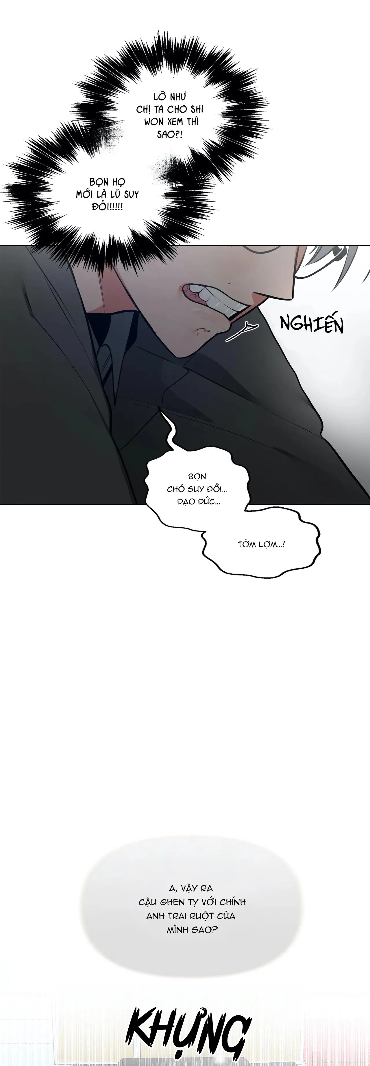 ĐỐI TÁC CƠ THỂ HOÀN HẢO Chapter 11 Trang 7