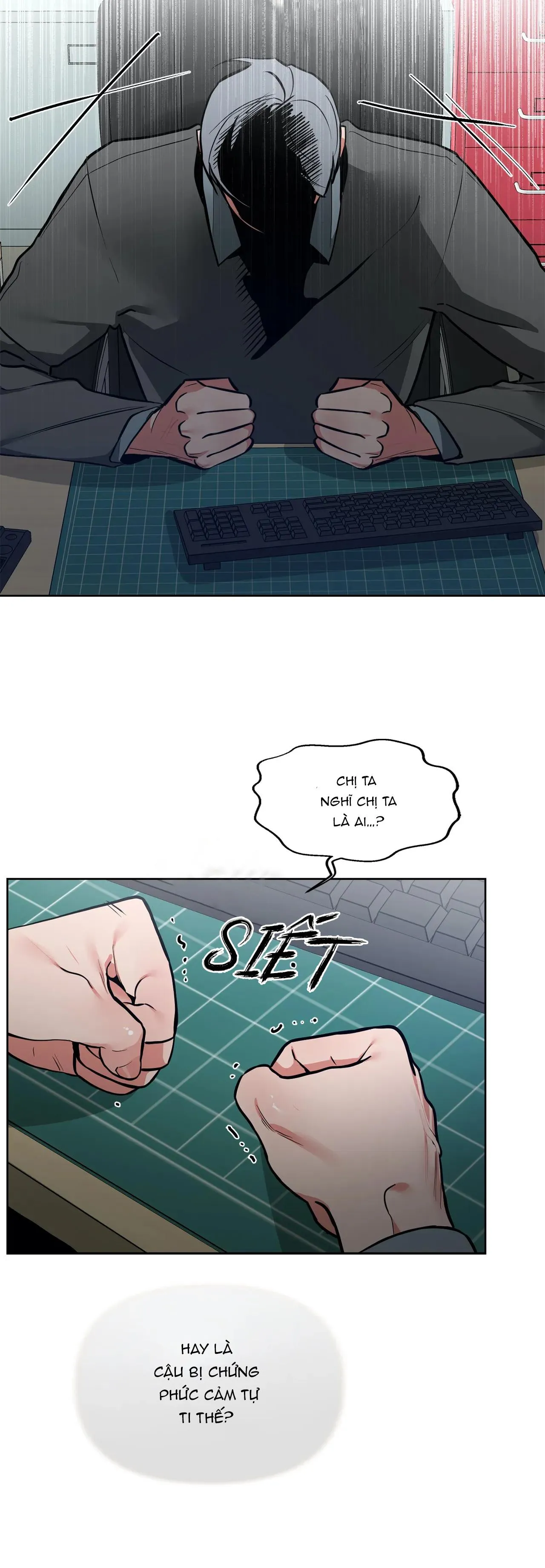 ĐỐI TÁC CƠ THỂ HOÀN HẢO Chapter 11 Trang 8