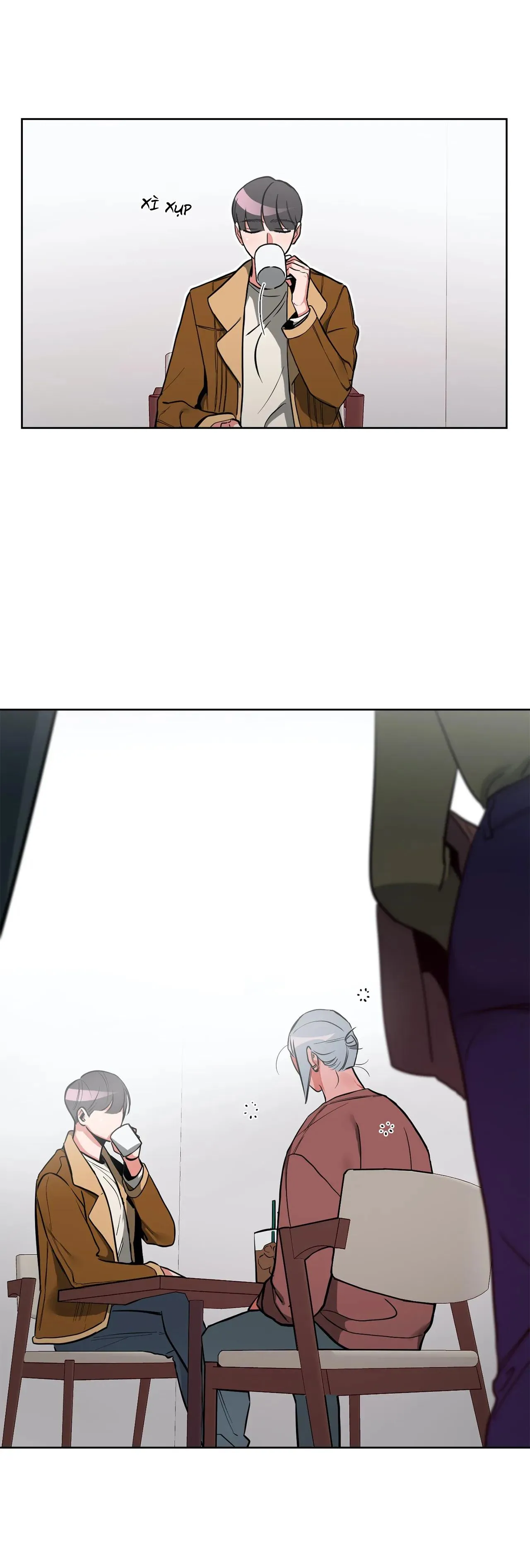 ĐỐI TÁC CƠ THỂ HOÀN HẢO Chapter 11 Trang 12