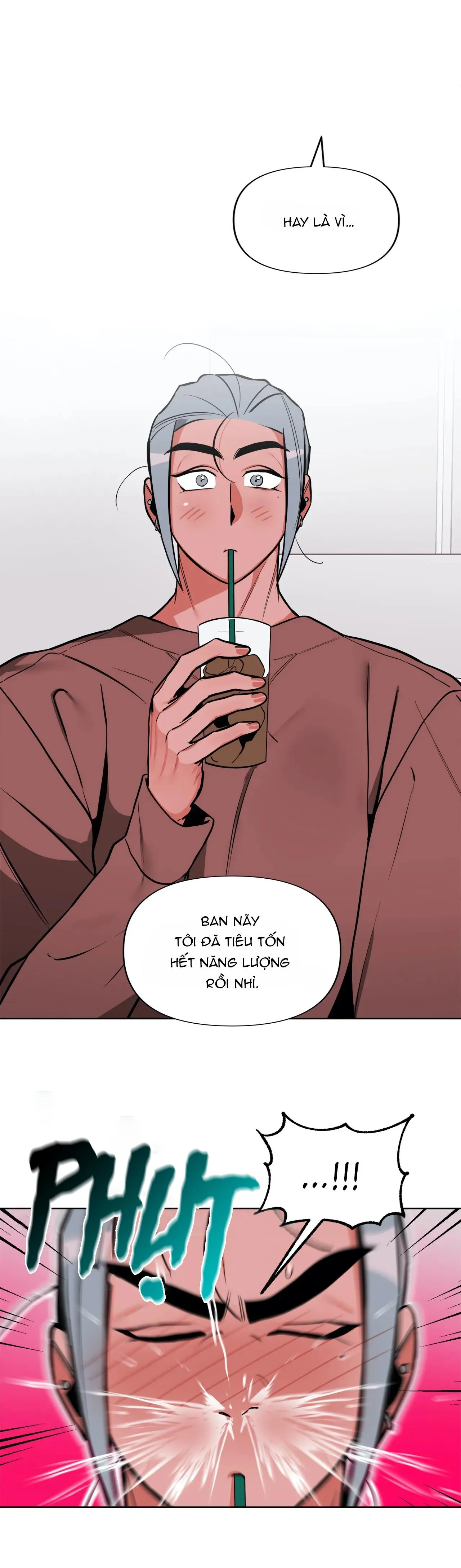 ĐỐI TÁC CƠ THỂ HOÀN HẢO Chapter 11 Trang 14