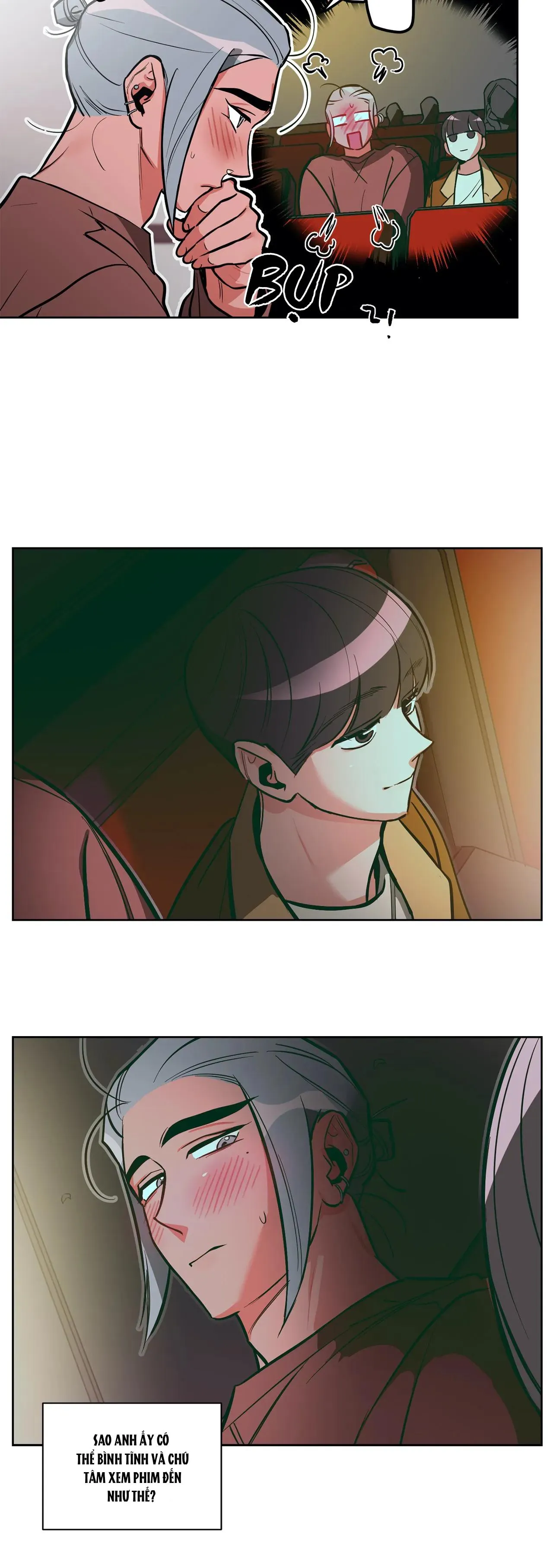 ĐỐI TÁC CƠ THỂ HOÀN HẢO Chapter 11 Trang 16