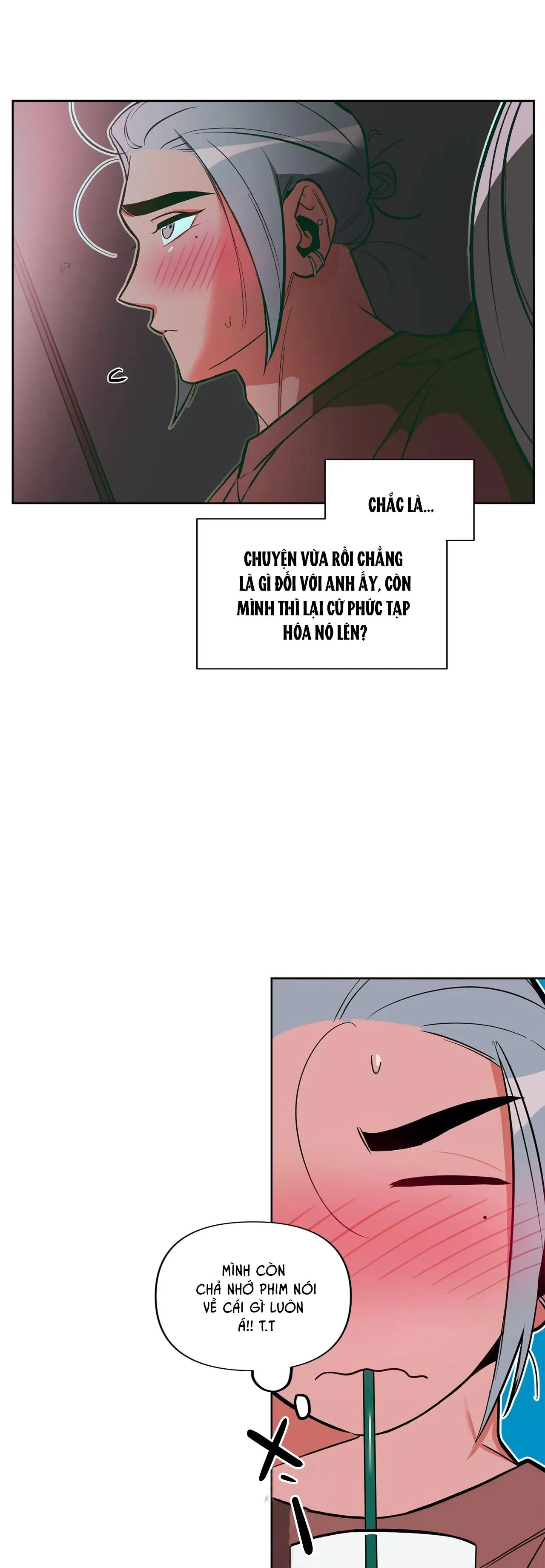 ĐỐI TÁC CƠ THỂ HOÀN HẢO Chapter 11 Trang 17