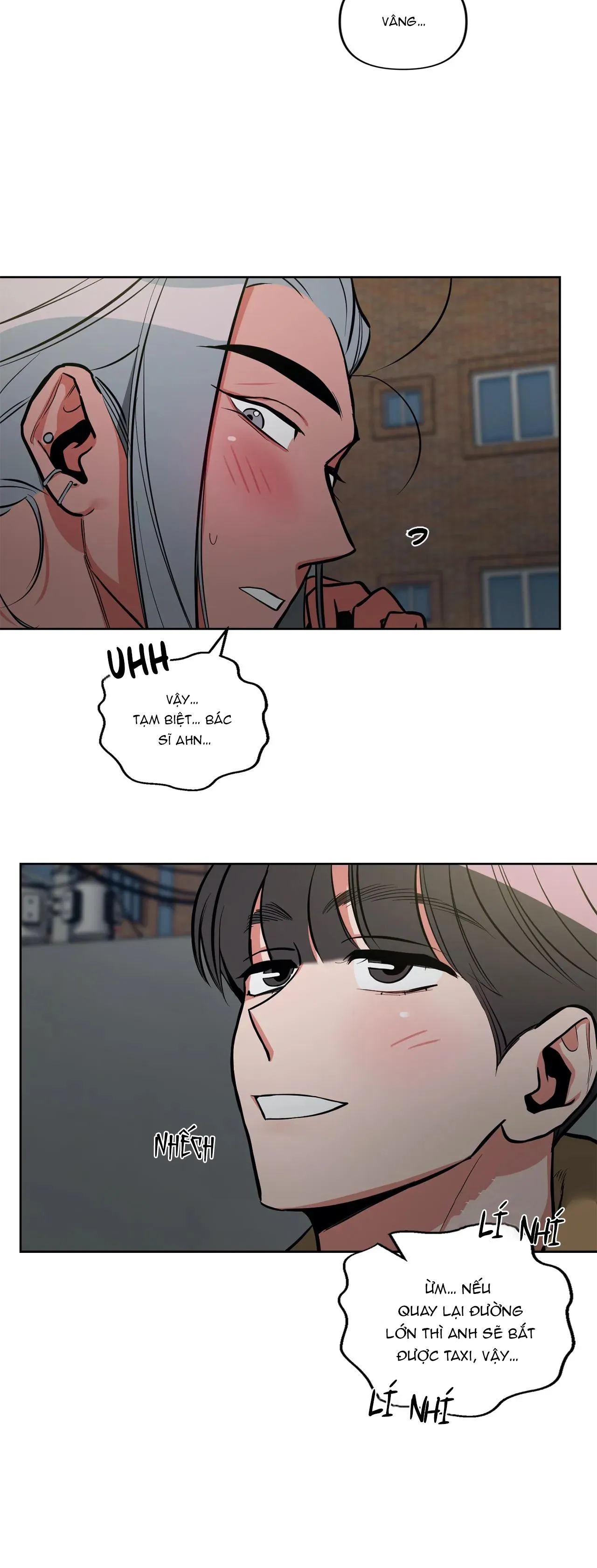 ĐỐI TÁC CƠ THỂ HOÀN HẢO Chapter 11 Trang 22