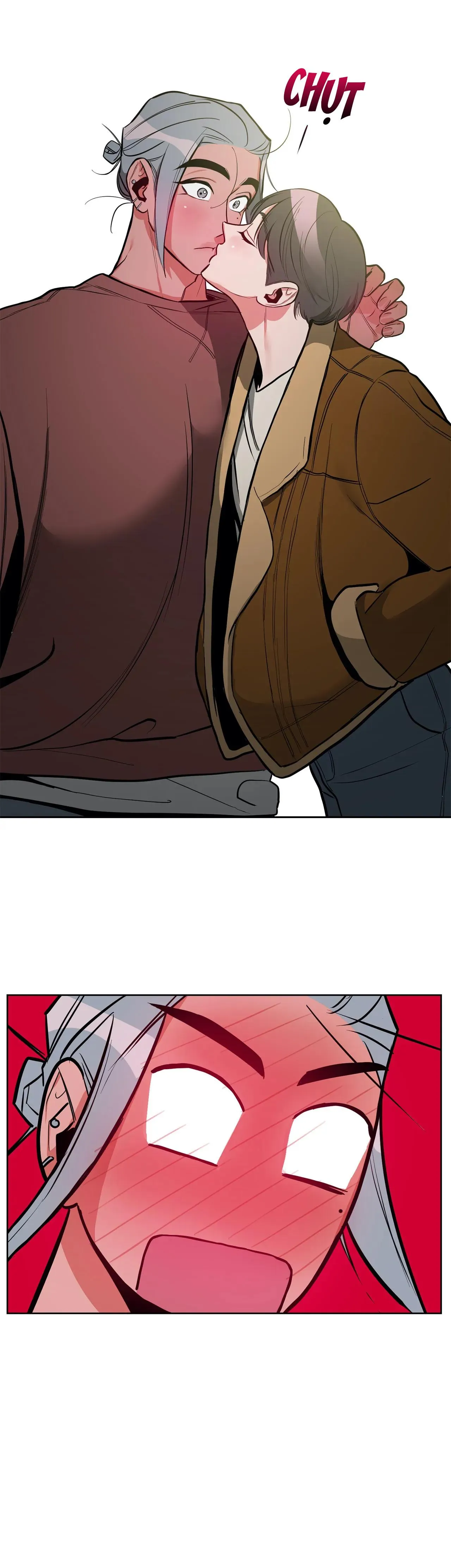 ĐỐI TÁC CƠ THỂ HOÀN HẢO Chapter 11 Trang 23