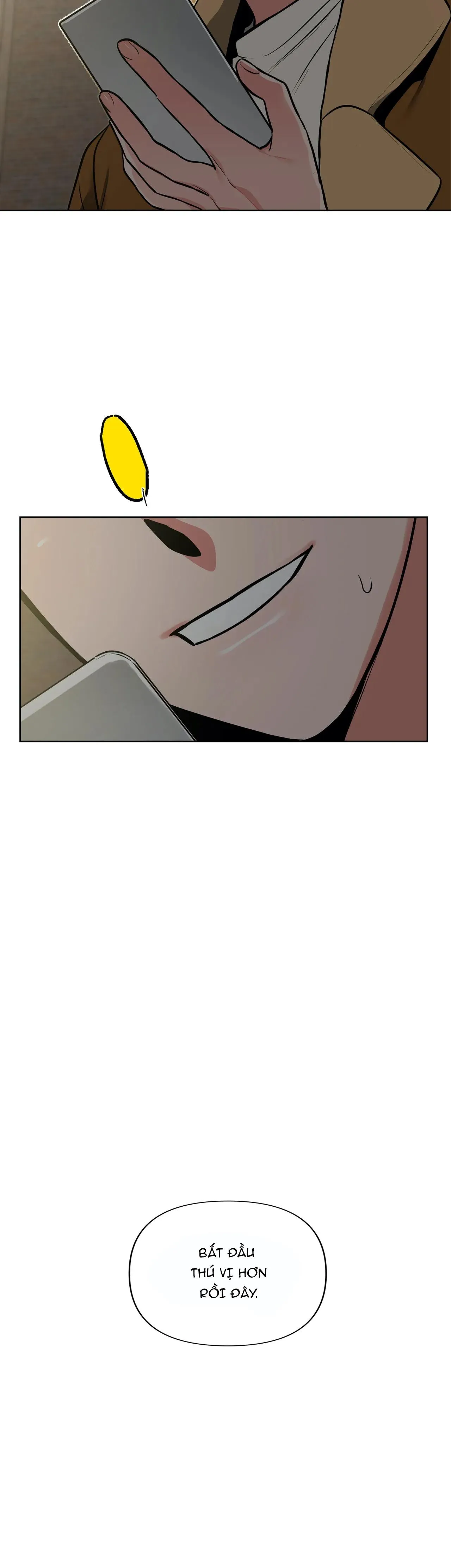 ĐỐI TÁC CƠ THỂ HOÀN HẢO Chapter 11 Trang 30