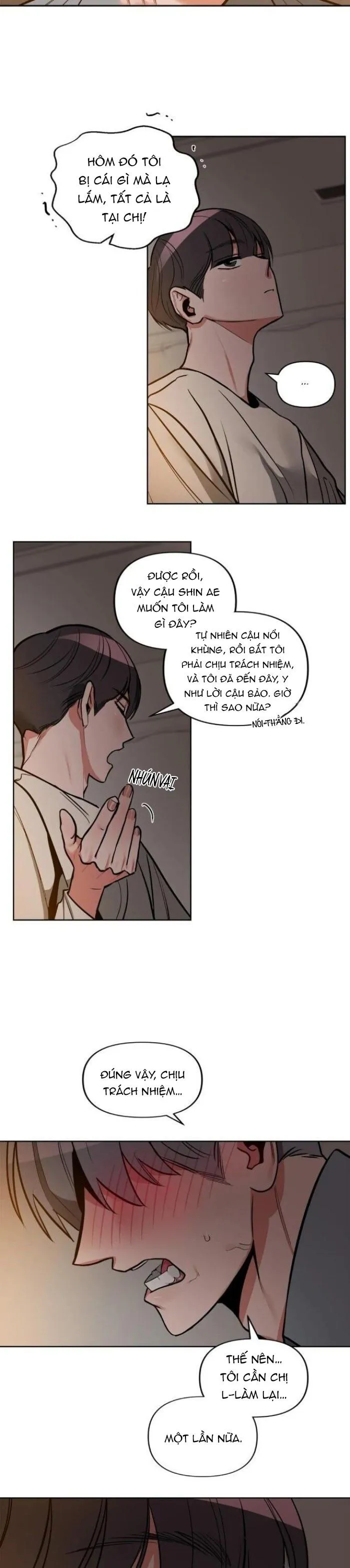 ĐỐI TÁC CƠ THỂ HOÀN HẢO Chapter 12 Trang 4