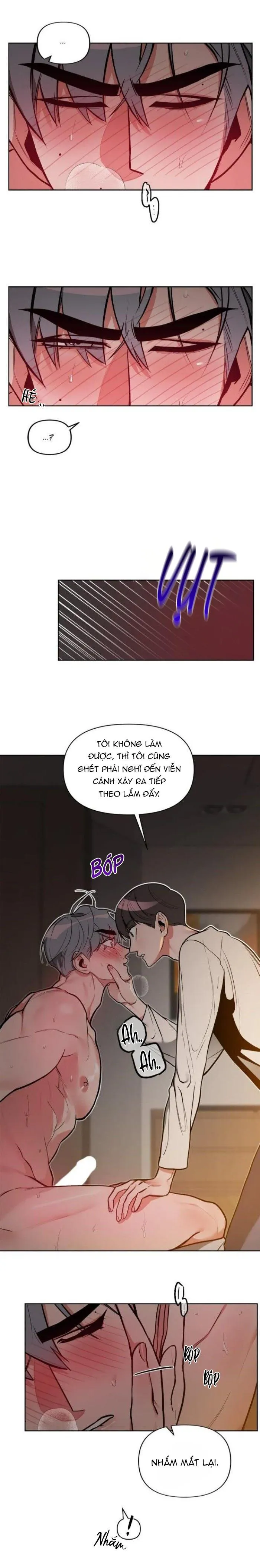 ĐỐI TÁC CƠ THỂ HOÀN HẢO Chapter 12 Trang 8