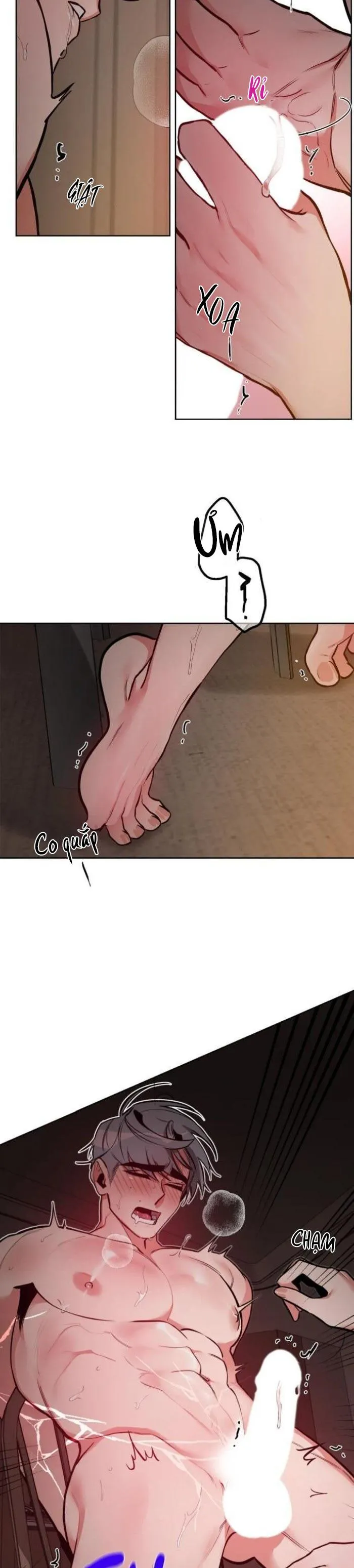 ĐỐI TÁC CƠ THỂ HOÀN HẢO Chapter 12 Trang 13