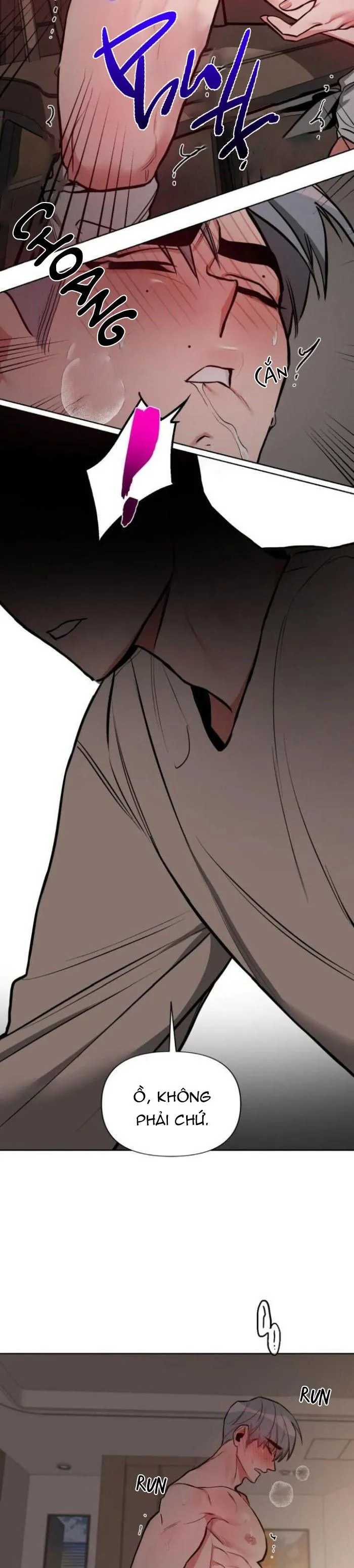 ĐỐI TÁC CƠ THỂ HOÀN HẢO Chapter 12 Trang 14