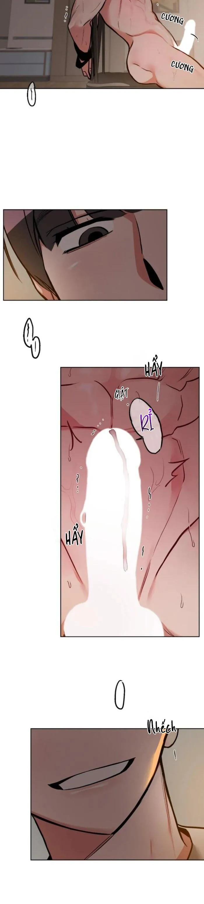 ĐỐI TÁC CƠ THỂ HOÀN HẢO Chapter 12 Trang 15