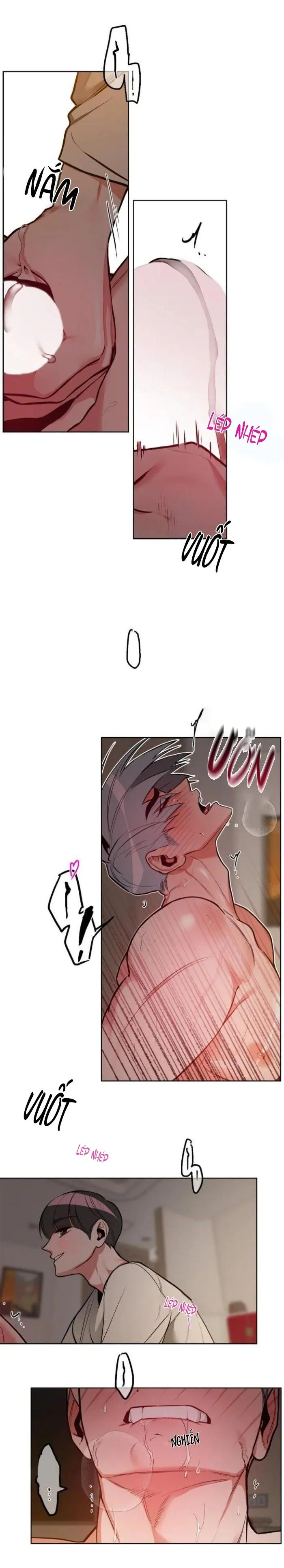 ĐỐI TÁC CƠ THỂ HOÀN HẢO Chapter 12 Trang 16