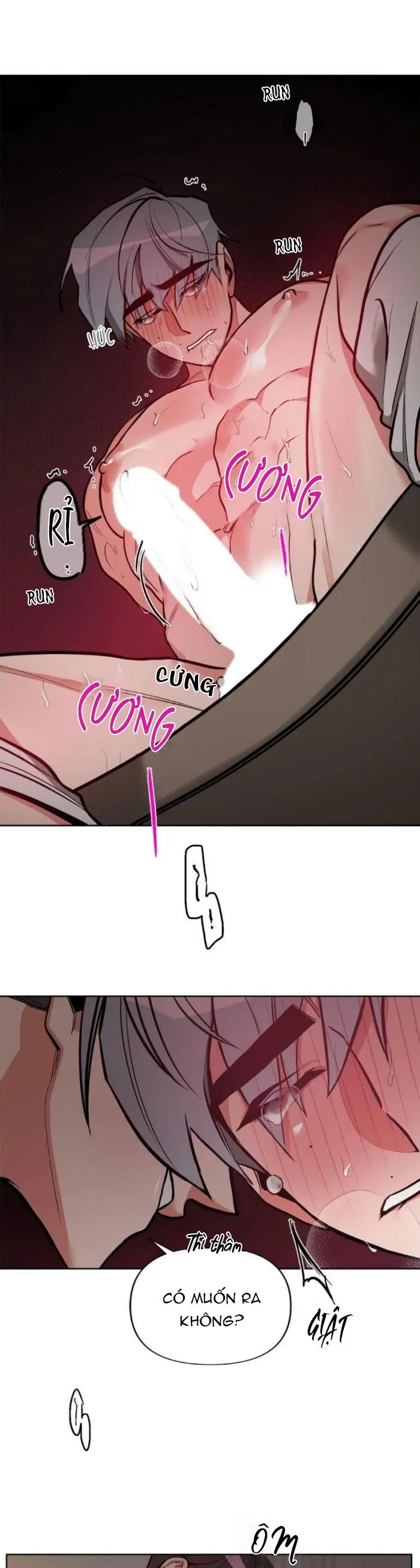 ĐỐI TÁC CƠ THỂ HOÀN HẢO Chapter 12 Trang 18