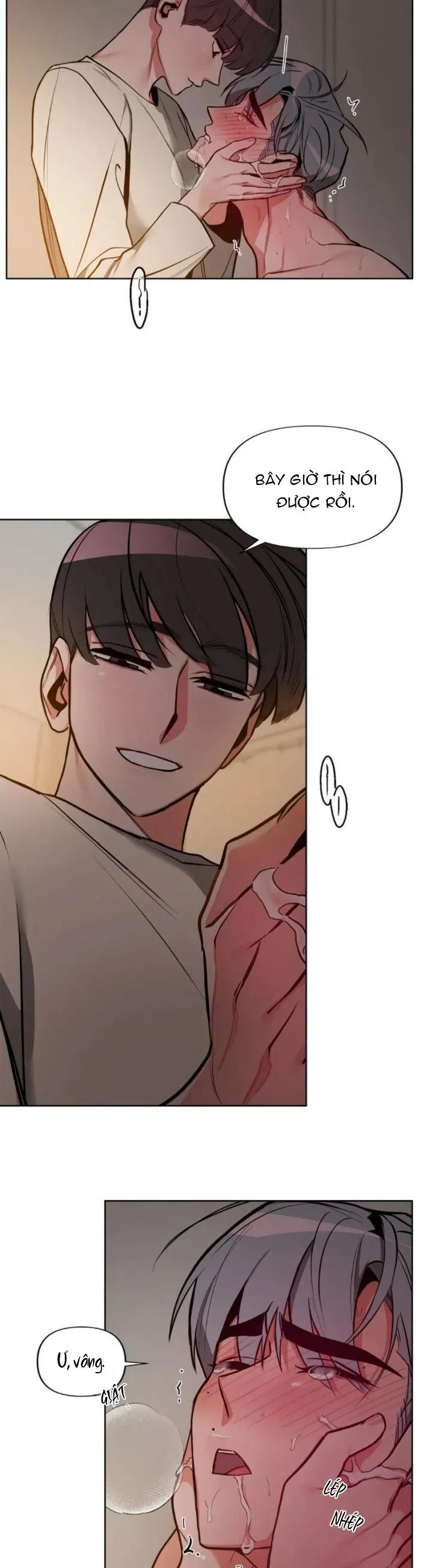 ĐỐI TÁC CƠ THỂ HOÀN HẢO Chapter 12 Trang 19