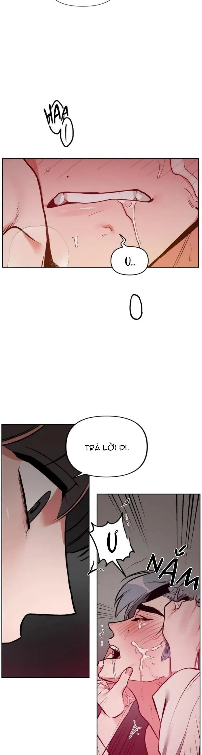ĐỐI TÁC CƠ THỂ HOÀN HẢO Chapter 12 Trang 21